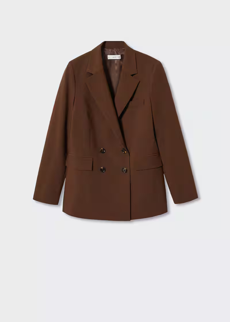 Search: Brown blazer (12) | Mango USA | MANGO (US)