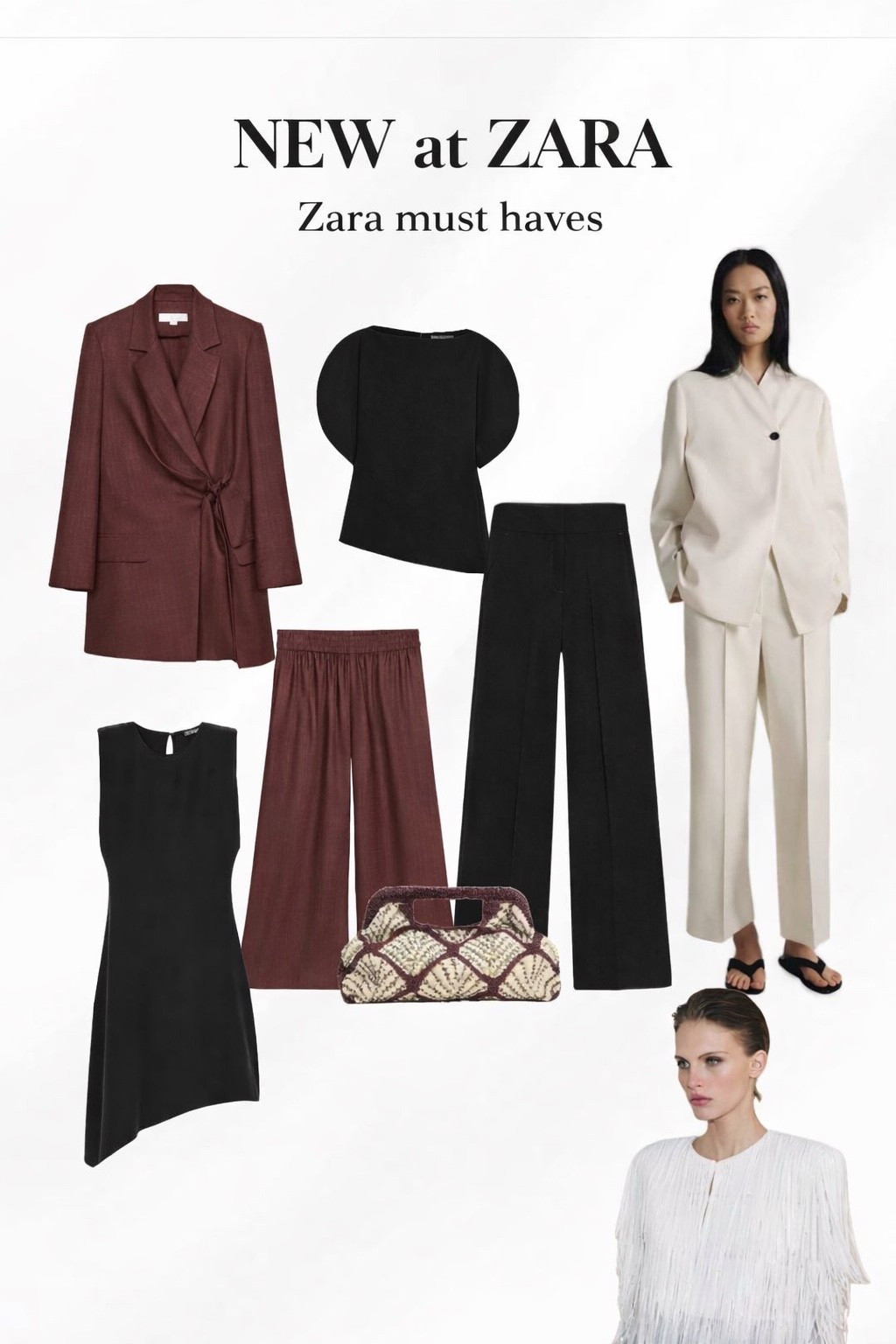 Minimal Mood via @Zara 

#LTKstyletip #LTKjeans #LTKspring
