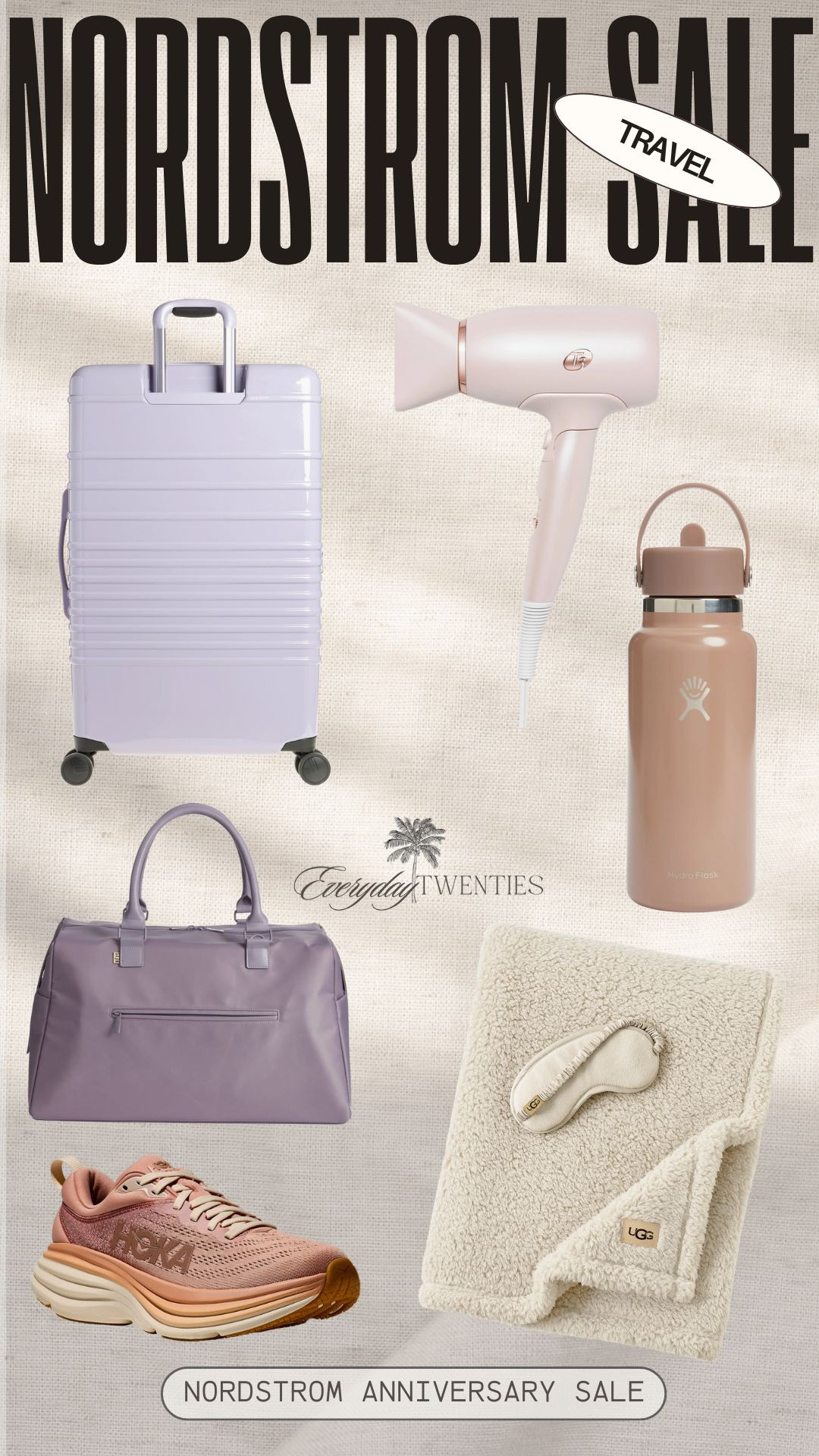 ✈️ Travel in style — for less.

Weekender bags, tech cases, travel beauty & more. These Nordstrom Sale picks make every trip easier and chicer. #JetSetReady #TravelEdit #NSaleFinds

Nordstrom, Nordstrom sale, Nordstrom anniversary sale, Nordstrom travel, travel accessories, luggage, travel bags

#LTKSaleAlert #LTKItBag #LTKTravel