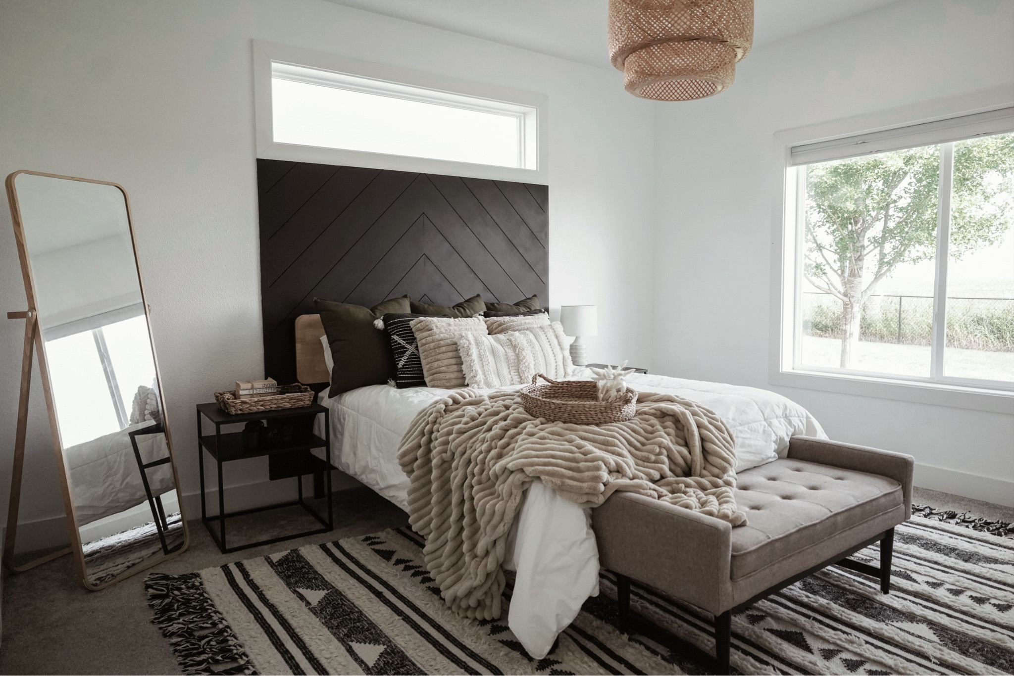 Organic modern master bedroom home decor! Check out the sales! 

#LTKSaleAlert #LTKSummerSales #LTKHome