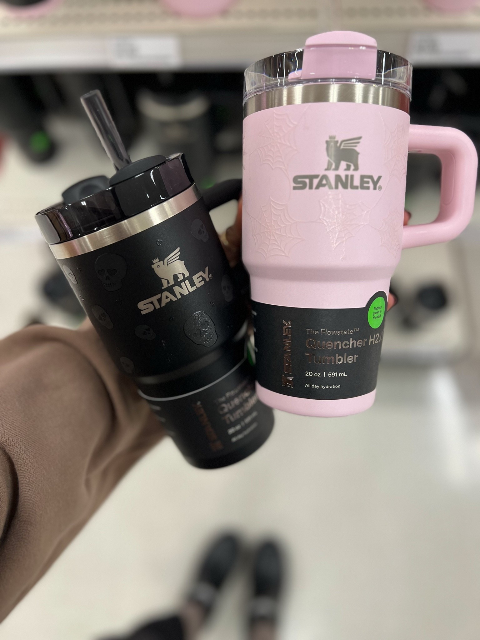 New Stanley Halloween tumblers

Target finds, Target style, Target home,

#LTKTravel #LTKSeasonal