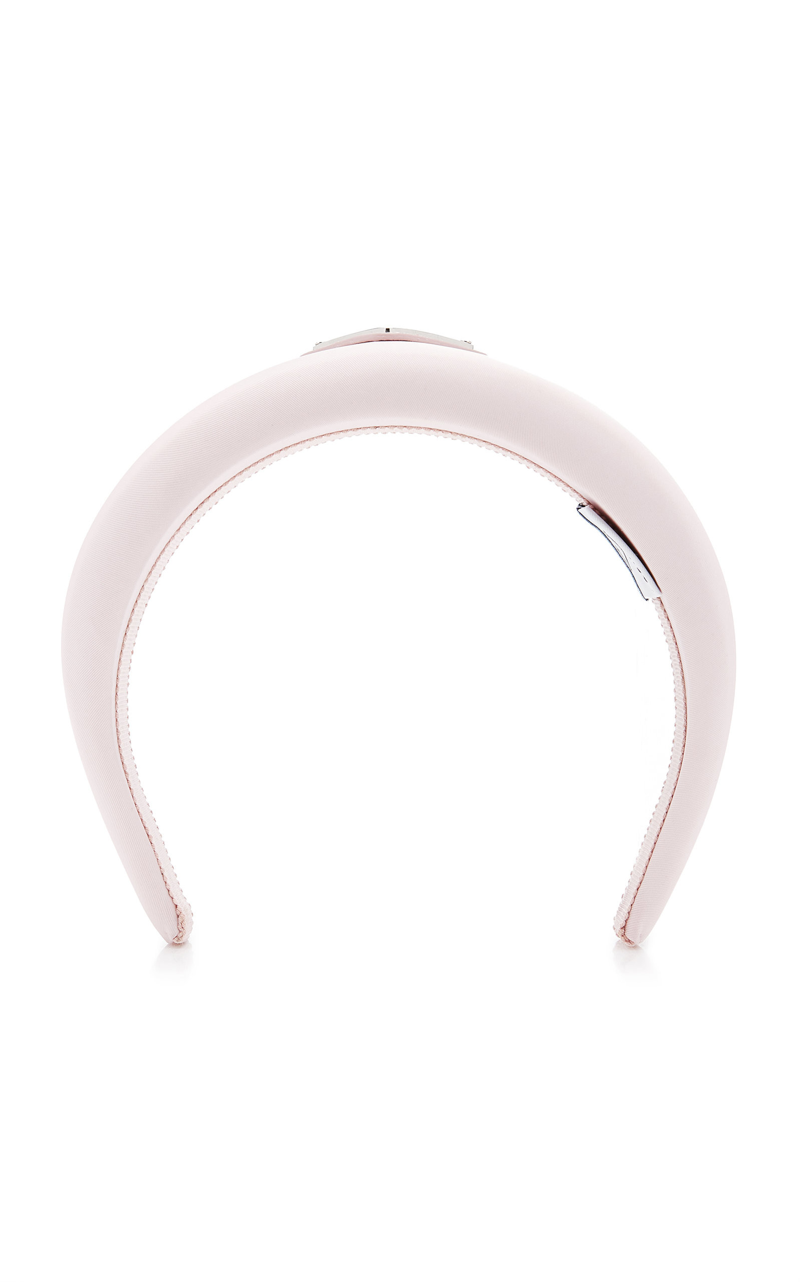 Logo-Detailed Re-Nylon Maxi Headband | Moda Operandi (Global)