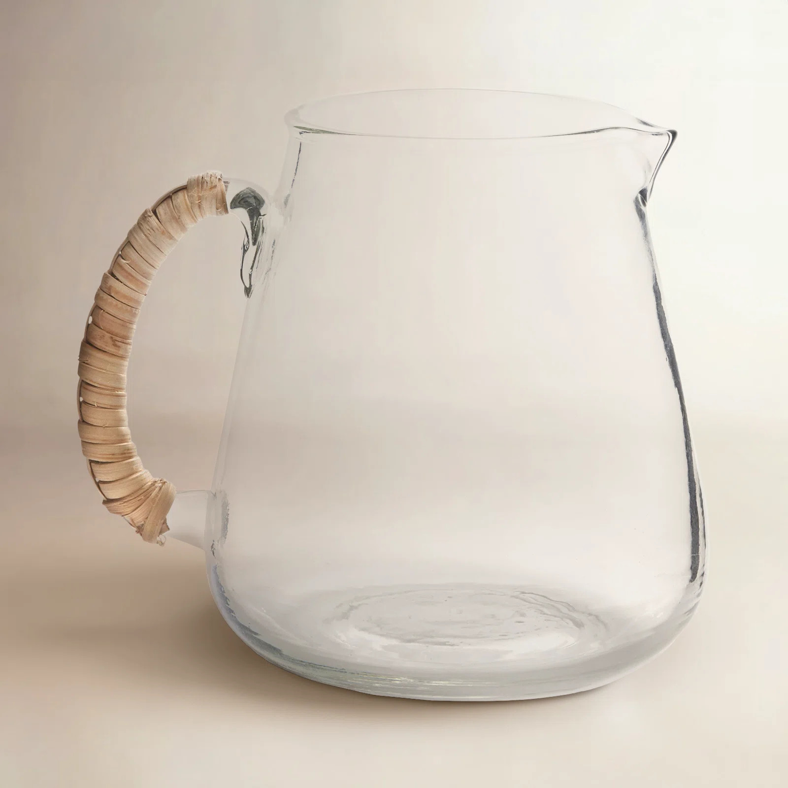 Lio 24oz. Glass Pitcher | Wayfair North America