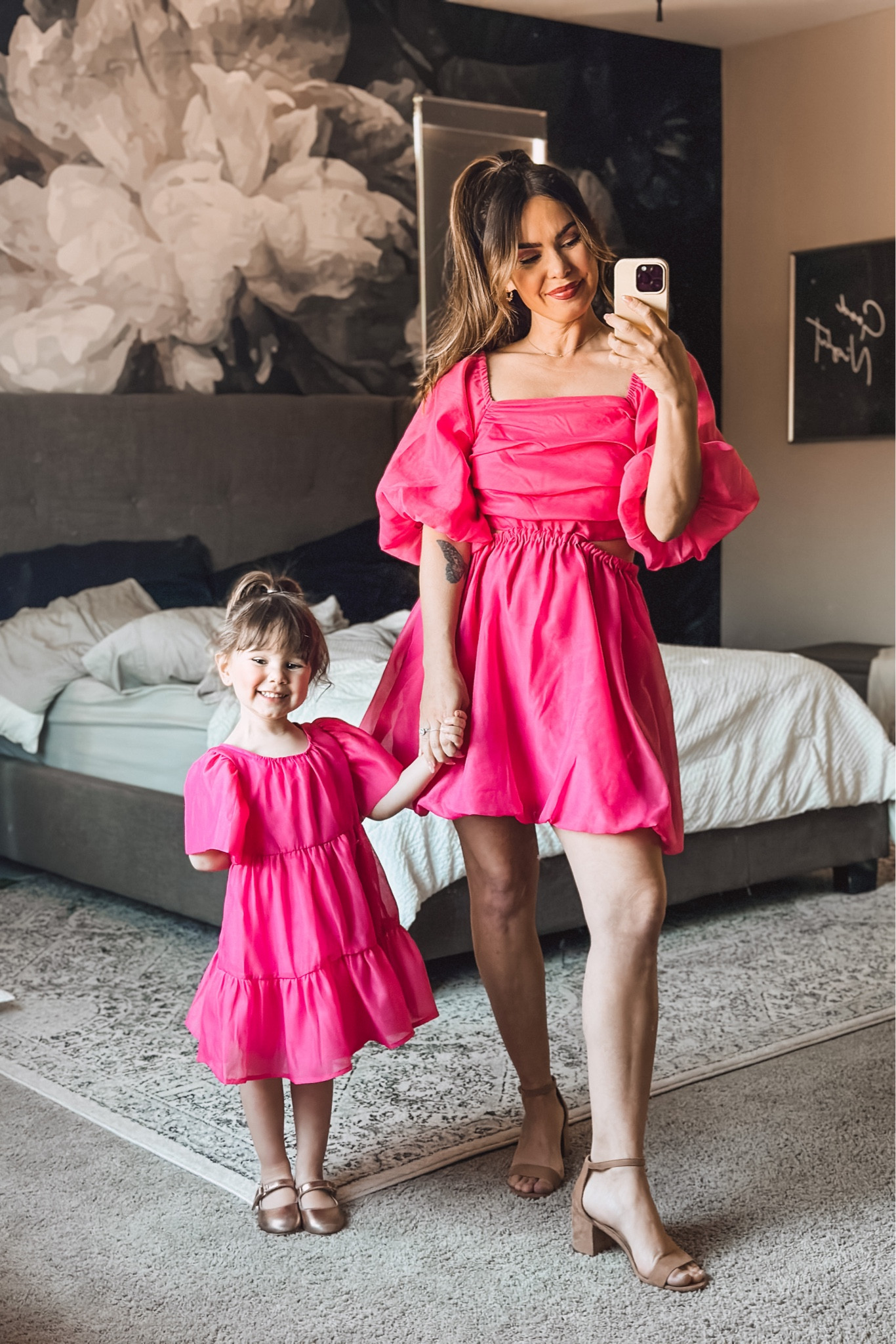 Mama and me dresses 💖 