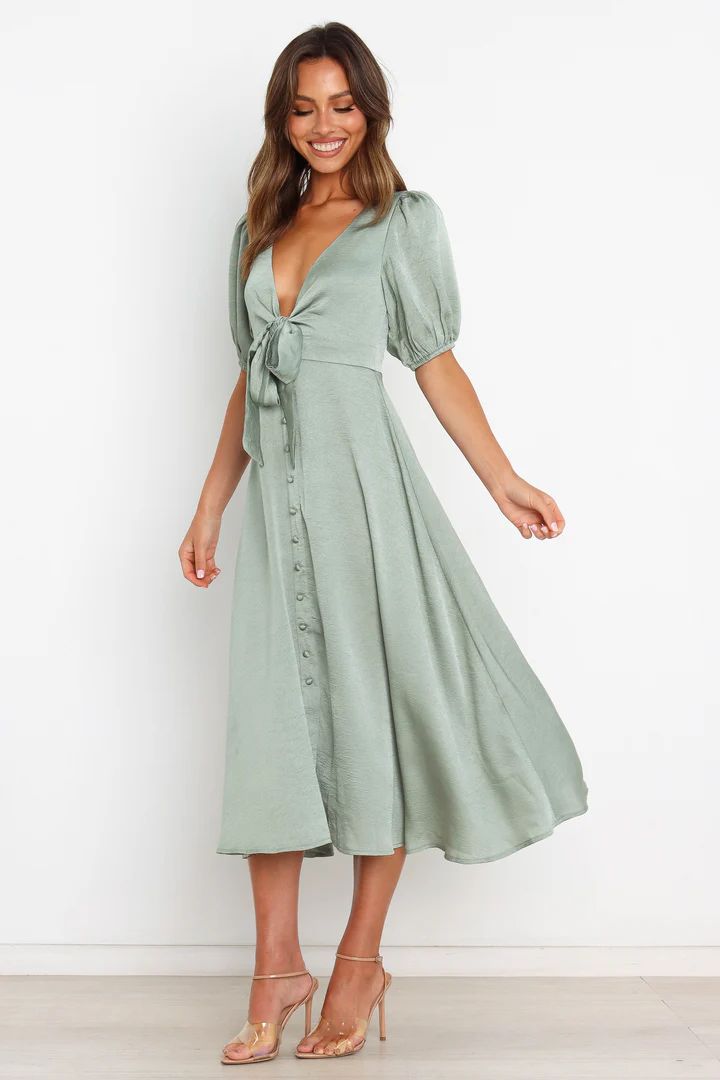 Piper Dress - Sage | Petal & Pup (US)