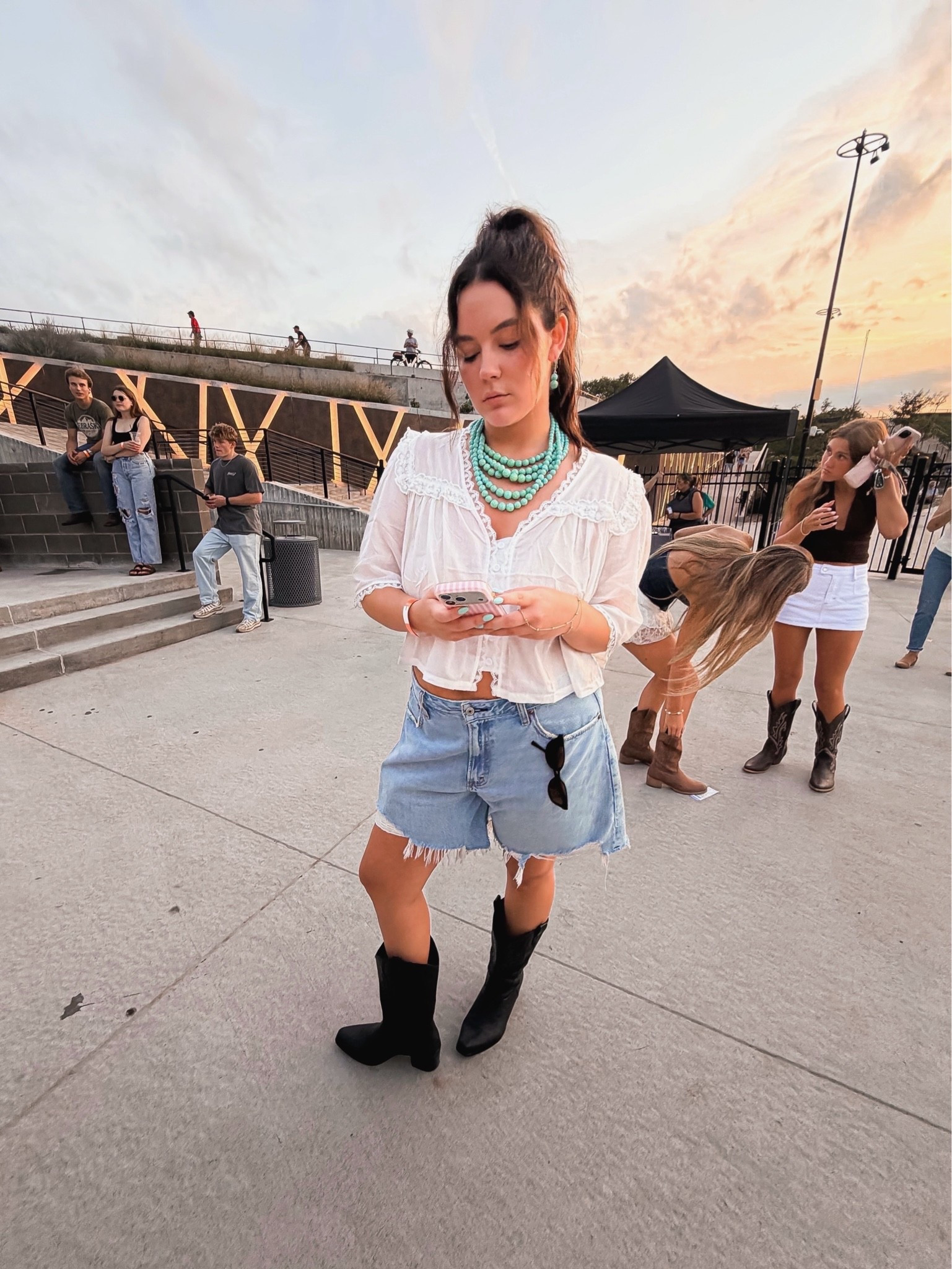 Country Concert Outfit Inspo!🤠

#LTKootd #LTKMidsize #LTKgrwm