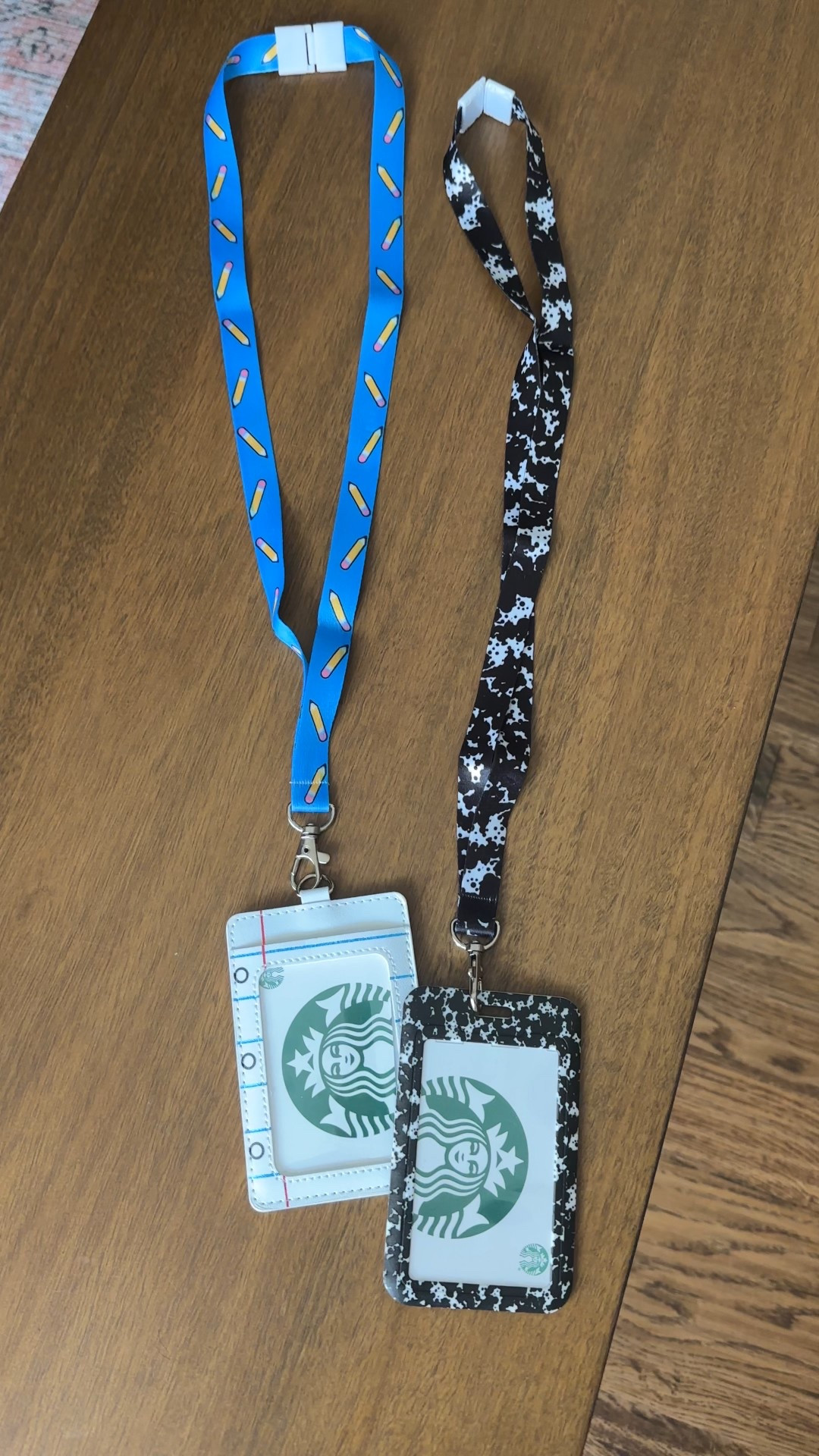 These lanyards are SO cute for teachers and make the perfect gift card holder! 
.


#LTKKids #LTKFamily #LTKHome