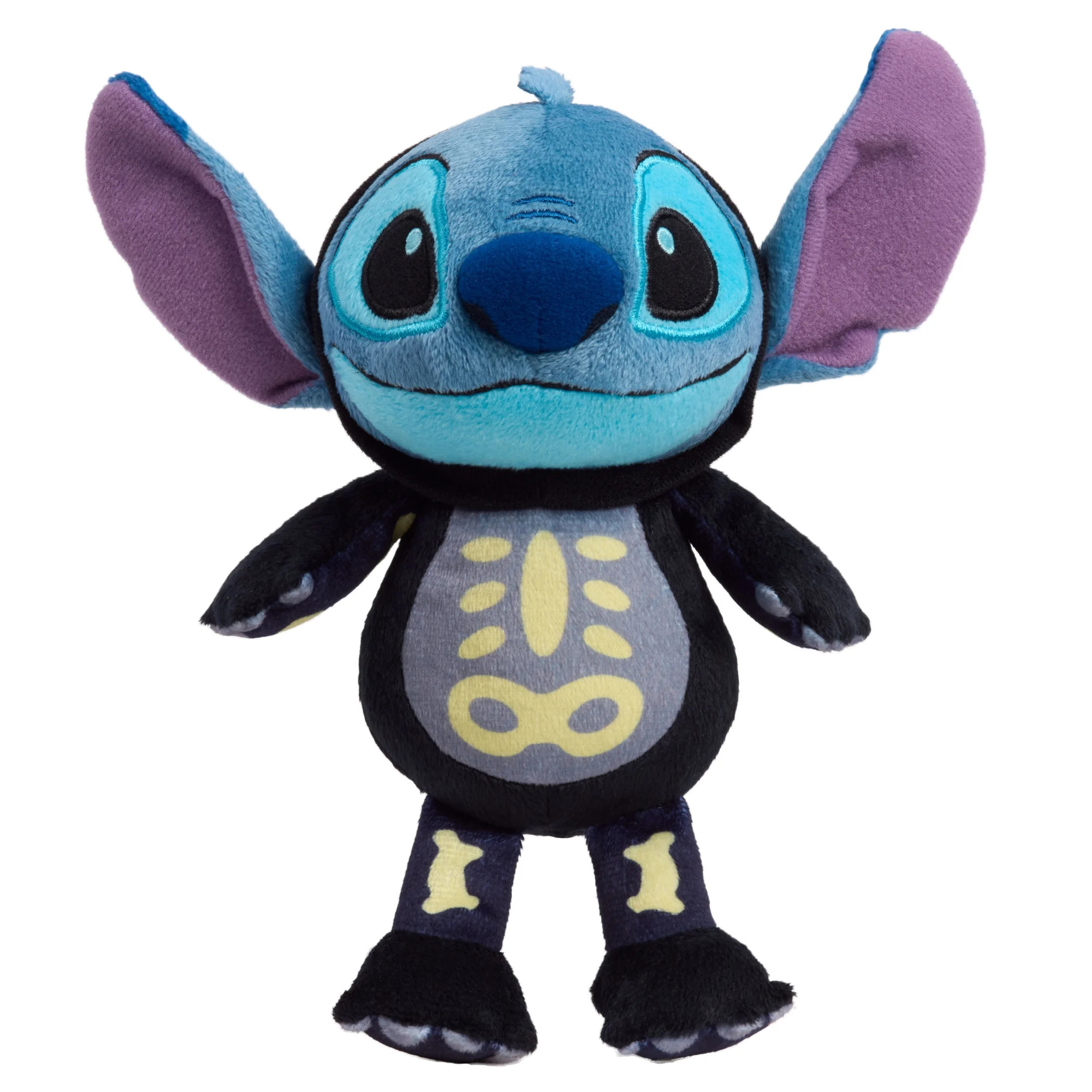 Disney Stitch Halloween Small Stitch Plush, 8 inch Plush, Stuffed Animal, Alien - Walmart.com | Walmart (US)