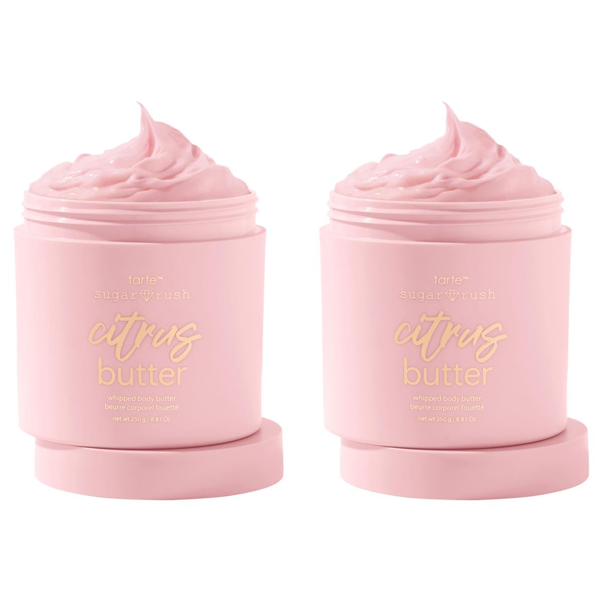 tarte 2-pack Whipped Body Butter | HSN