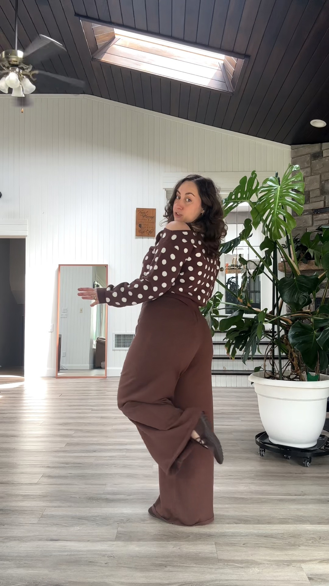 I tried some pieces from the new soft season collection from @Cupshe and I loved them! These outfits are all super soft and comfortable, perfect for slowing down and getting cozy for fall! I especially loved the matching sets, comfy pants, polka dots, and the adorable bell sleeve dress! I usually wear a US 10 and got large in bottoms and medium in tops for reference!

#LTKfall #LTKmidsize #LTKcanada