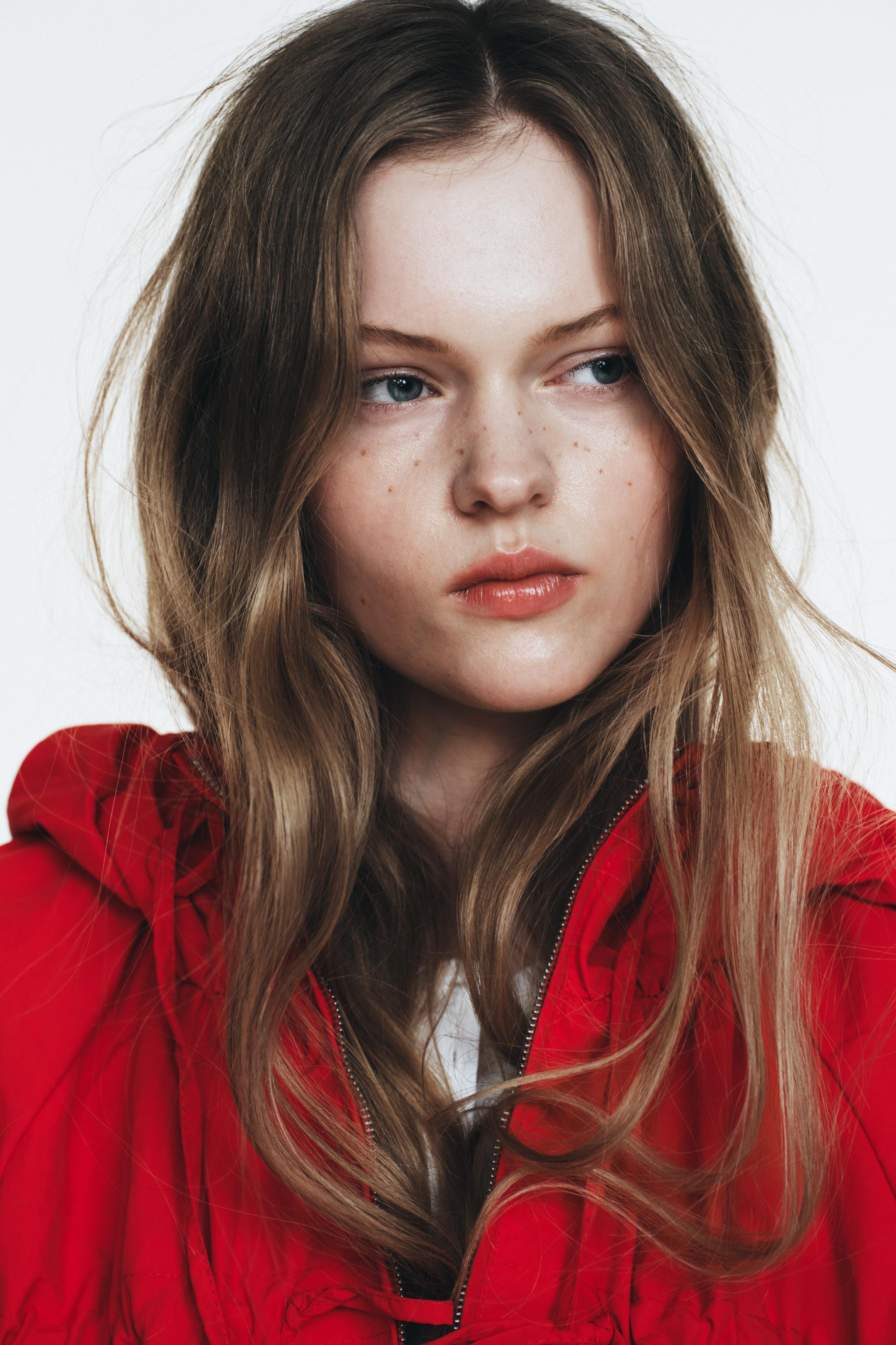 NYLON TIE JACKET | Zara US