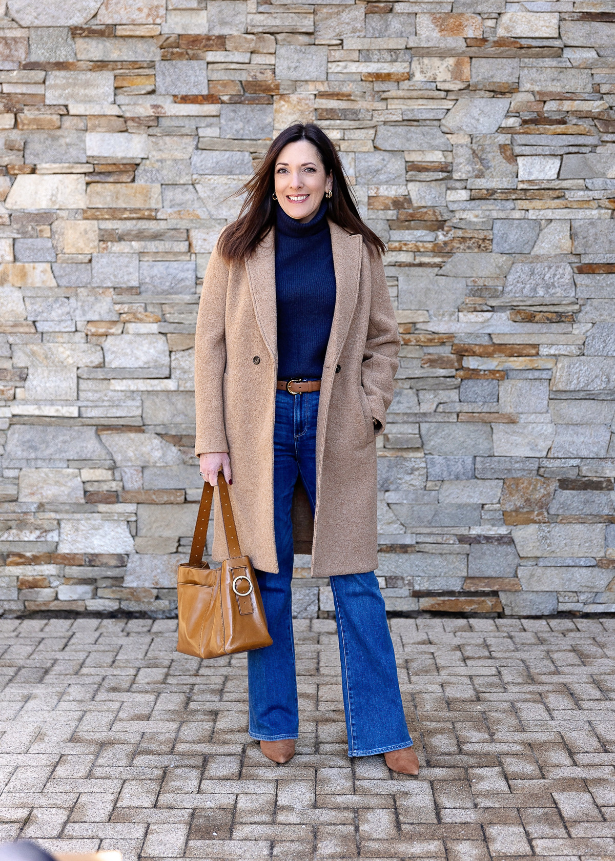 Effortless polish starts with a monochromatic outfit—add accessories that complement the hue.” 

 

#LTKSeasonal #LTKOver40