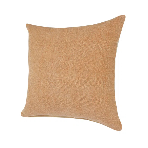 Fintan Square Cotton Pillow Cover & Insert | Wayfair North America