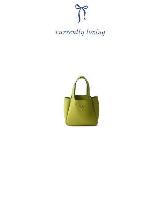 Love this bag for Spring 