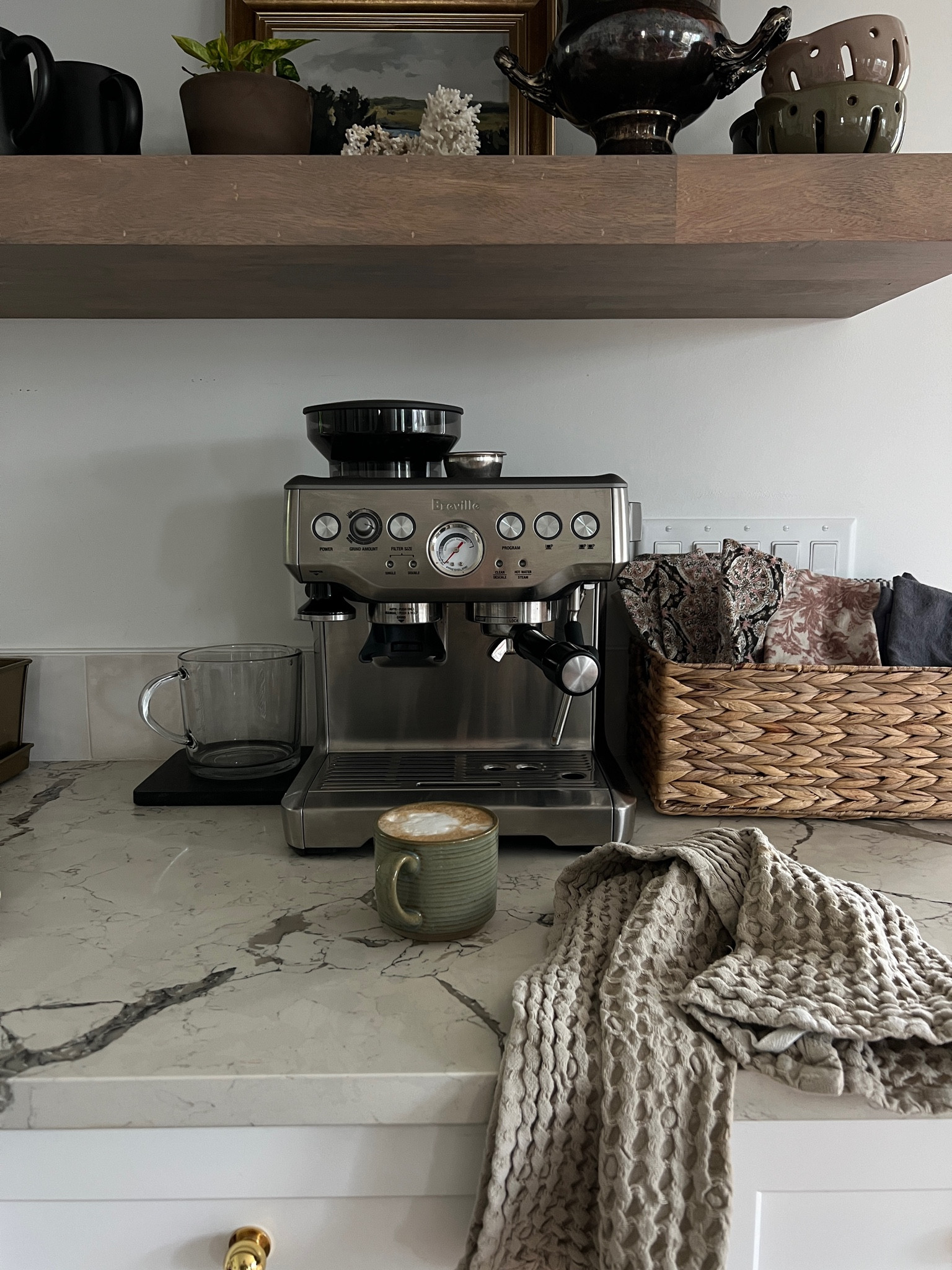 At home lattes. 

#LTKBacktoSchool #LTKU #LTKHome