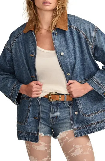 Legend Denim Barn Jacket | Nordstrom