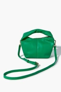 Faux Leather Crossbody Bag | Forever 21 | Forever 21 (US)