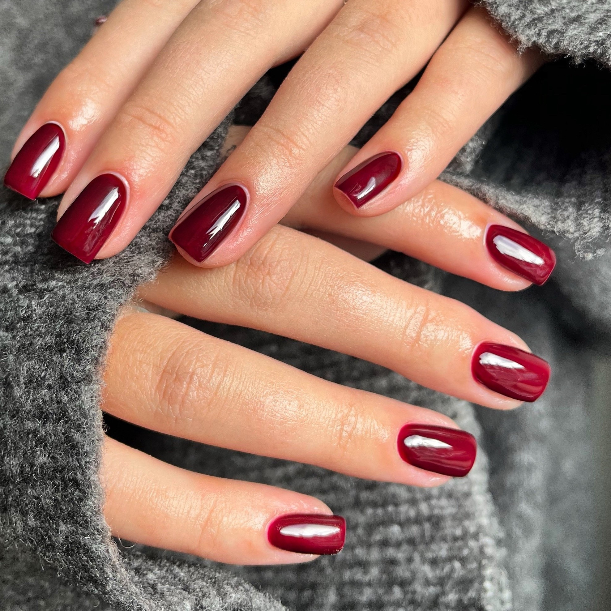 OPI Malaga Wine - deep red burgundy autumnal fall winter nail shade inspo 

#LTKluxury #LTKuk