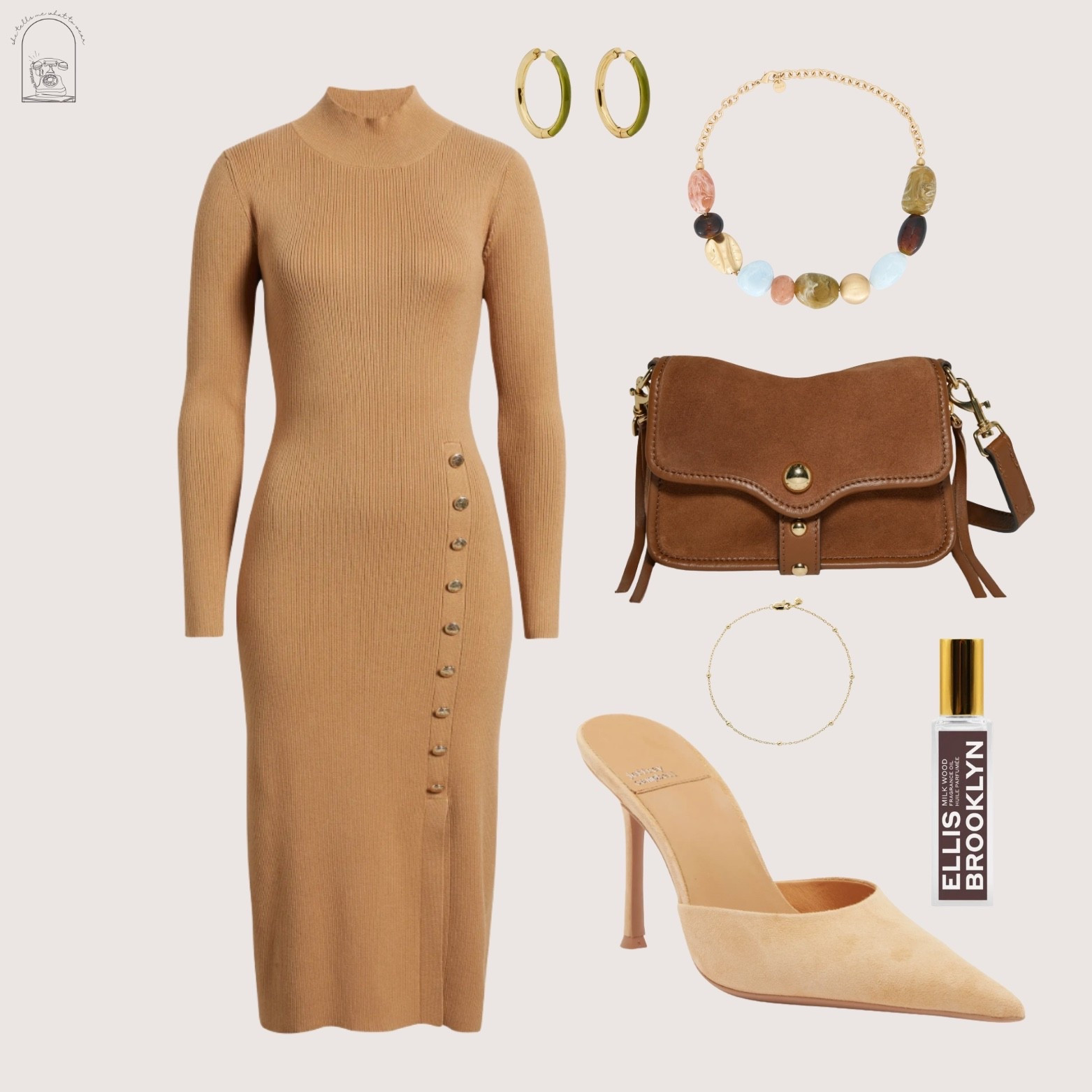 a lil camel outfit 🐪 

#LTKFindsUnder100 #LTKSaleAlert #LTKgrwm