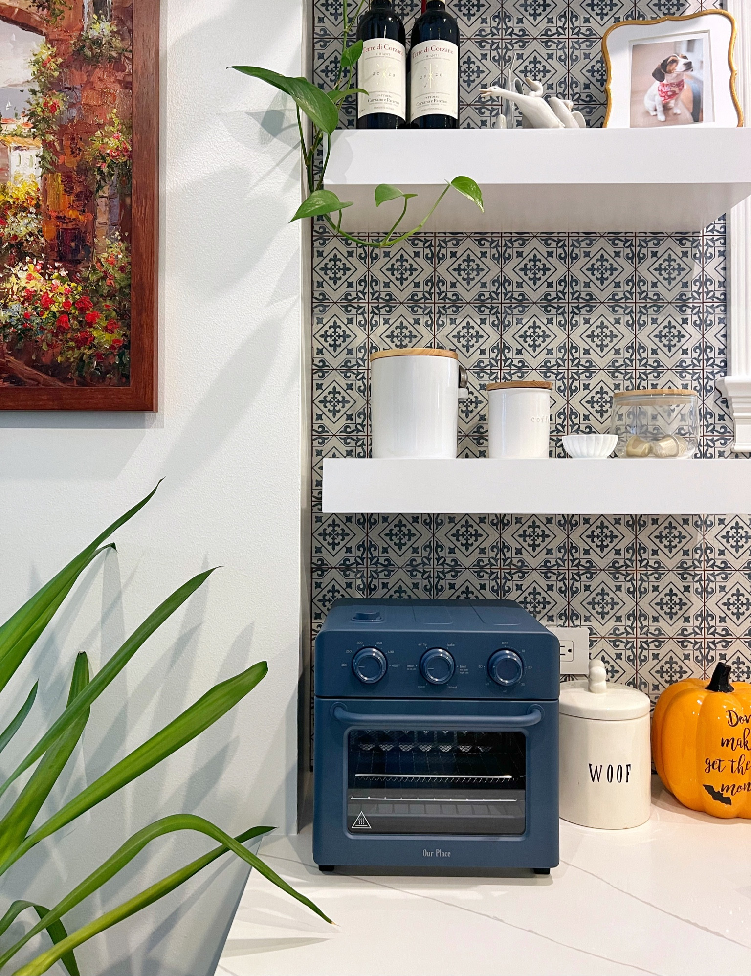 Our Place Wonder Oven - the prettiest air fryer I’ve ever seen!

#LTKhome #LTKGiftGuide