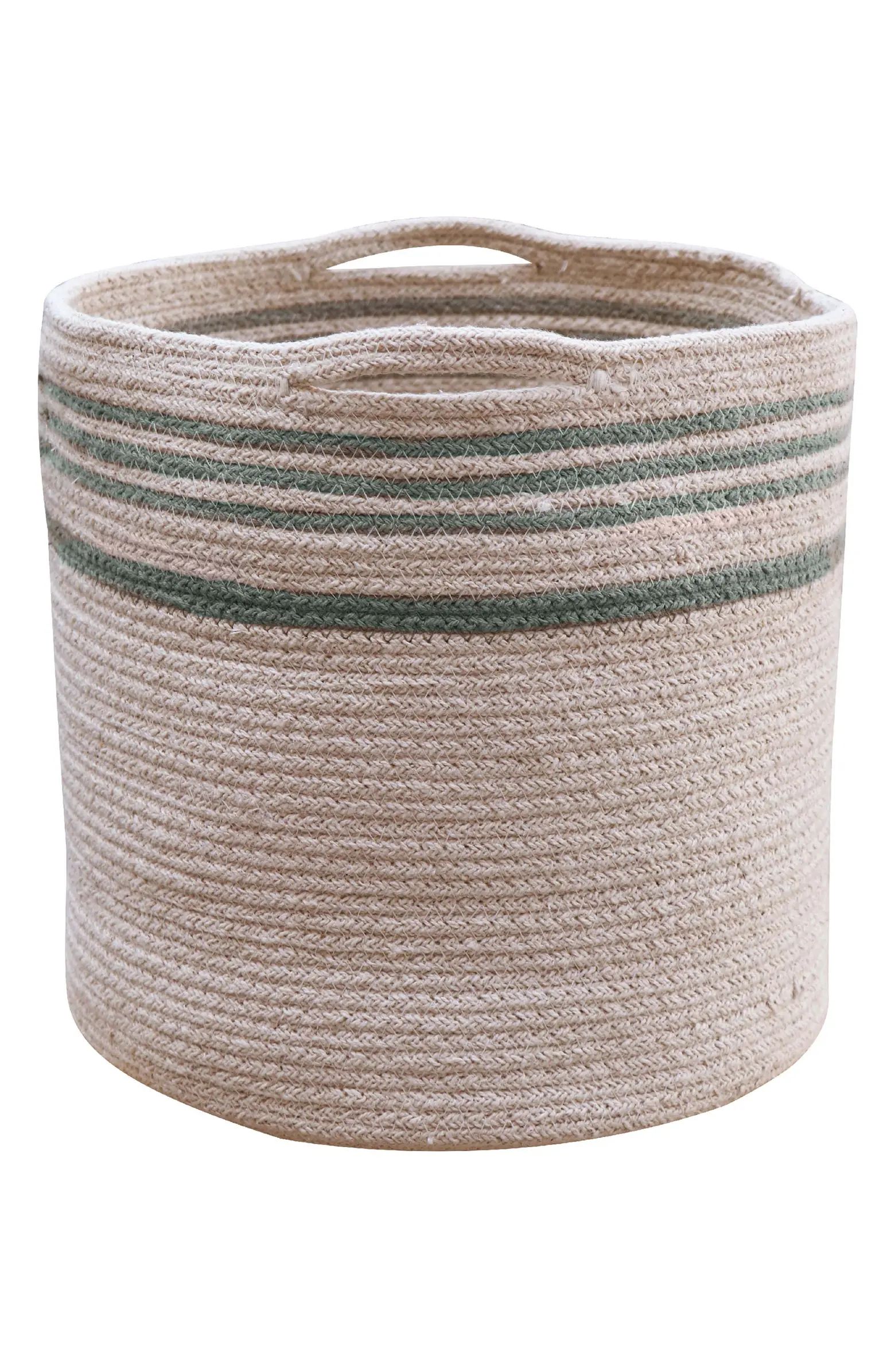 Twin Woven Basket | Nordstrom