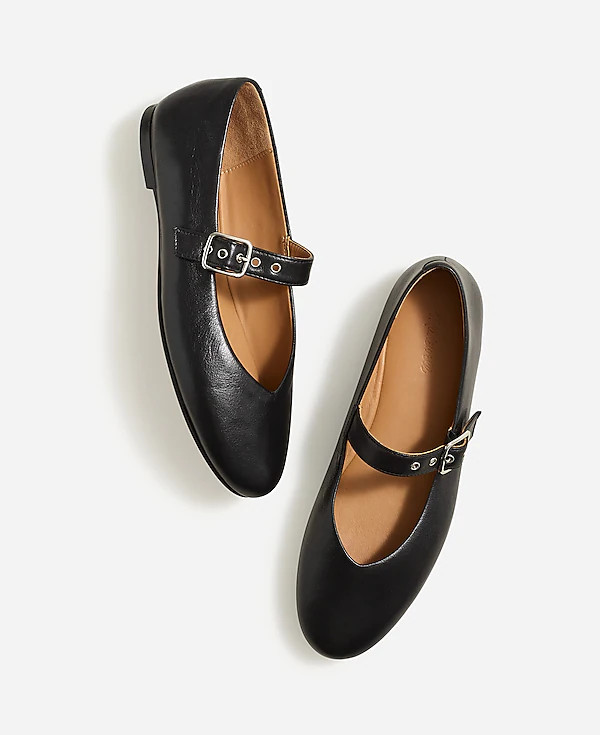 The Beverley Mary Jane Flat | Madewell