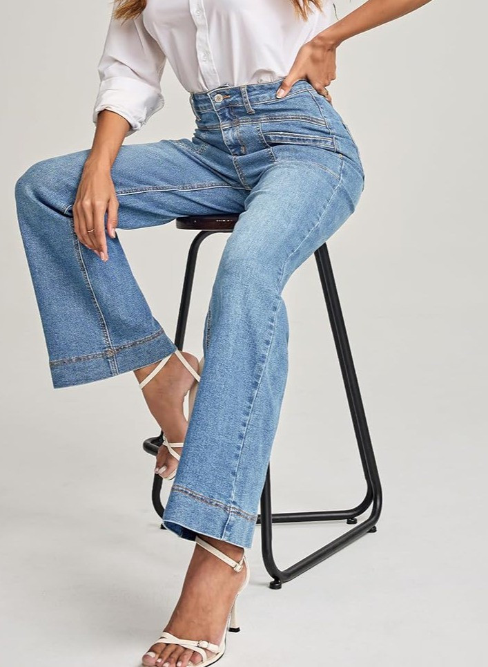 Amazon Finds, Amazon Fashion, Amazon Jeans, Summer Jeans, Women Jeans, Wide Leg Jeans, Baggy Jeans, High Waisted Jeans, Straight Leg Jeans, Boyfriend Jeans, Loose Fit Jeans, Stretchy Jeans, Denim Pants, Blue Jeans Women, Trendy Jeans, Cute Jeans, Y2K Jeans, Mid Rise Jeans, Barrel Jeans, Cropped Jeans, Drawstring Jeans, Women Denim Pants, Casual Jeans Women, Stylish Jeans Women, Best Amazon Jeans, Viral Jeans, Trending Jeans, Fashion Jeans Women, Everyday Jeans, Comfortable Jeans, Soft Denim Jeans, Relaxed Fit Jeans, Loose Denim Pants, Chic Jeans Women, Street Style Jeans, Modern Jeans Women, Denim Outfit Women, Summer Denim Women, High Waist Denim, Mid Waist Jeans, Low Rise Wide Leg Jeans, Flattering Jeans Women, Tall Women Jeans, Petite Women Jeans, Stretch Denim Pants, Blue Wide Leg Jeans, Black Wide Leg Jeans, White Denim Jeans, Grey Denim Jeans, Ankle Jeans Women, Cropped Wide Leg Jeans, Distressed Jeans Women, Clean Look Jeans, Minimalist Jeans, Classic Blue Jeans, Vintage Jeans Women, Retro Jeans Women, Y2K Baggy Jeans, 90s Style Jeans, 2000s Fashion Jeans, Cute Denim Outfit, Casual Summer Jeans, Spring Jeans Women, Fall Jeans Women, Winter Jeans Women, Daily Wear Jeans, Weekend Outfit Jeans, Travel Outfit Jeans, Airport Outfit Jeans, Coffee Run Outfit, Streetwear Jeans Women, Chic Casual Jeans, Trendy Denim Pants, Fashion Finds Amazon, Amazon Clothing Women, Amazon Outfit Ideas, Viral Amazon Finds, Best Seller Jeans, Popular Amazon Jeans, New Arrival Jeans, Women Wardrobe Essentials, Closet Must Have Jeans, Loose Wide Leg Jeans, Straight Wide Leg Jeans, Stretch High Waist Jeans, Soft Wide Leg Jeans, Relaxed Boyfriend Jeans, Mid Rise Boyfriend Jeans, High Rise Wide Leg Jeans, Wide Leg Denim Pants, Drawstring Denim Pants, Pocket Jeans Women, Elastic Waist Jeans, Pull On Jeans Women, Comfy Denim Pants, Work Casual Jeans, Office Casual Jeans, College Outfit Jeans, Mom Jeans Women, Dad Jeans Women, Slouchy Jeans Women, Cargo Style Jeans, Fashion Blogger Jeans, Influencer Style Jeans, Instagram Outfit Jeans, Pinterest Outfit Jeans, Capsule Wardrobe Jeans, Everyday Style Jeans, Denim Lovers, Cute Outfit Ideas, Affordable Jeans Women, Budget Fashion Jeans, Premium Look Jeans, Designer Inspired Jeans, Elegant Casual Jeans, Smart Casual Jeans, Weekend Casual Look