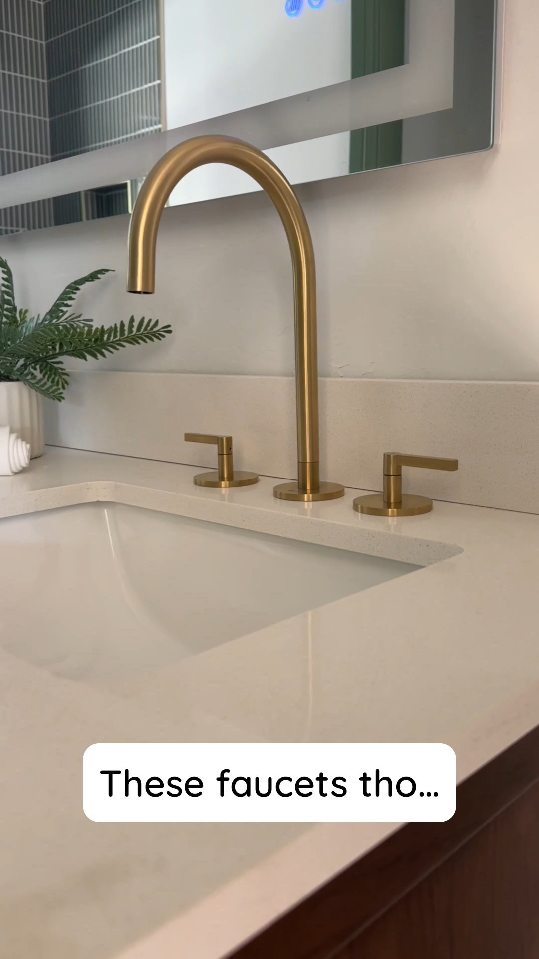 I got these luxury gold bathroom faucets from Amazon and they were the best bathroom renovation find!! Definitely a repeat buy !

#LTKHome #LTKSaleAlert