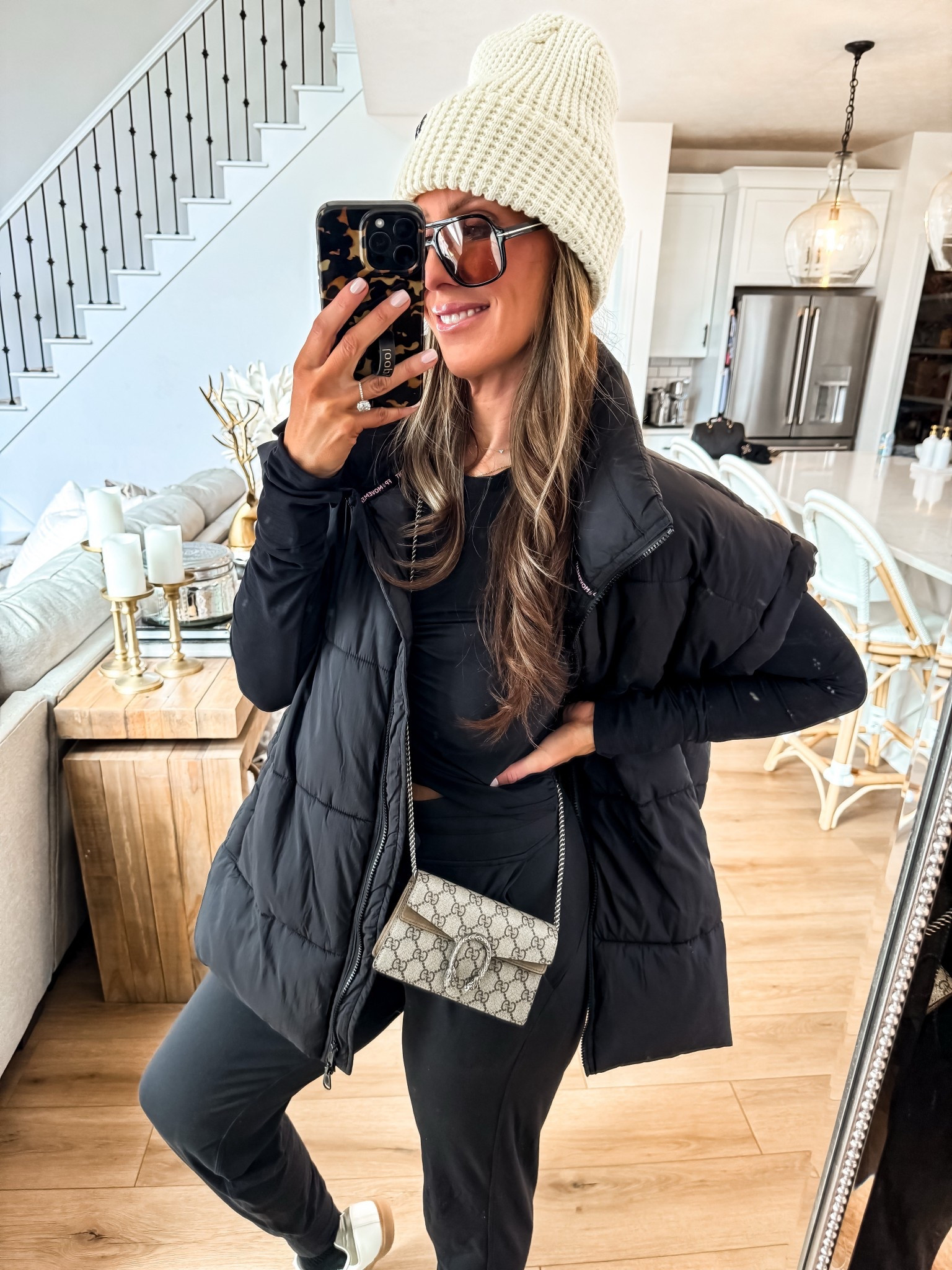 Winter outfit for busy moms, casual Athleisure outfit, winter activewear, themominstyle

#LTKSeasonal #LTKActive #LTKootd