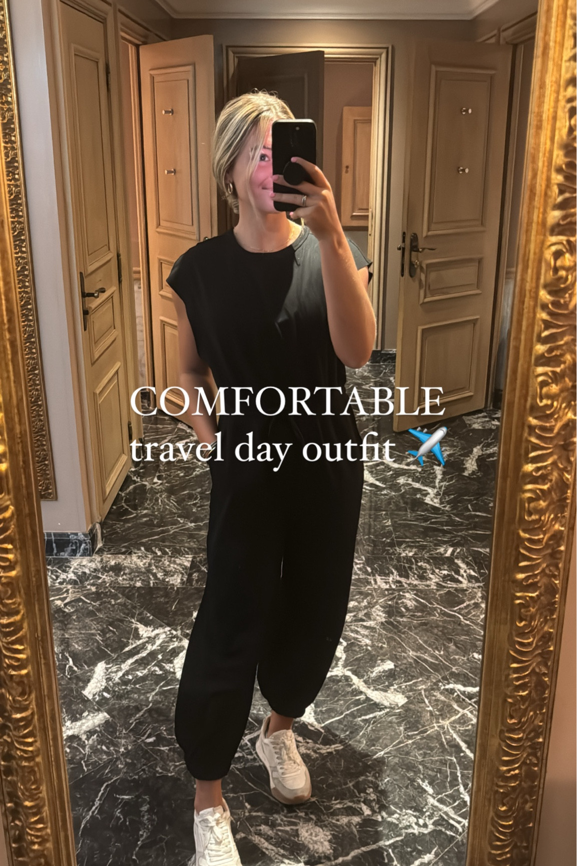 Comfortable travel day outfit! Amazon finds!! 

#LTKStyleTip #LTKActive #LTKTravel