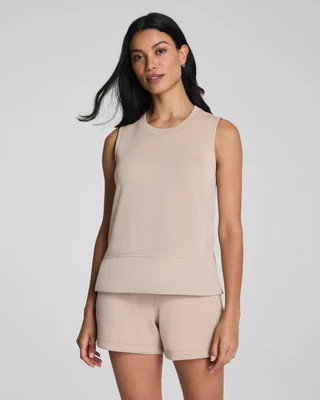 SPANX AirEssentials® Crewneck Tank | Spanx