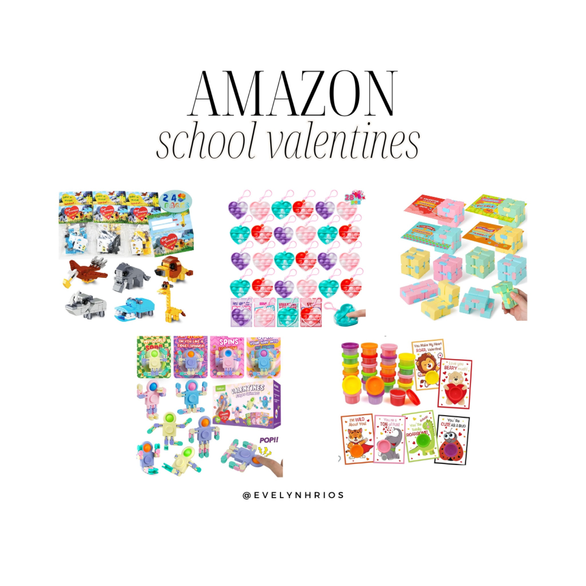Last minute school valentines for your kids under $25

#valentinesday #schoolvalentines #valentinesideas

#LTKSeasonal #LTKkids