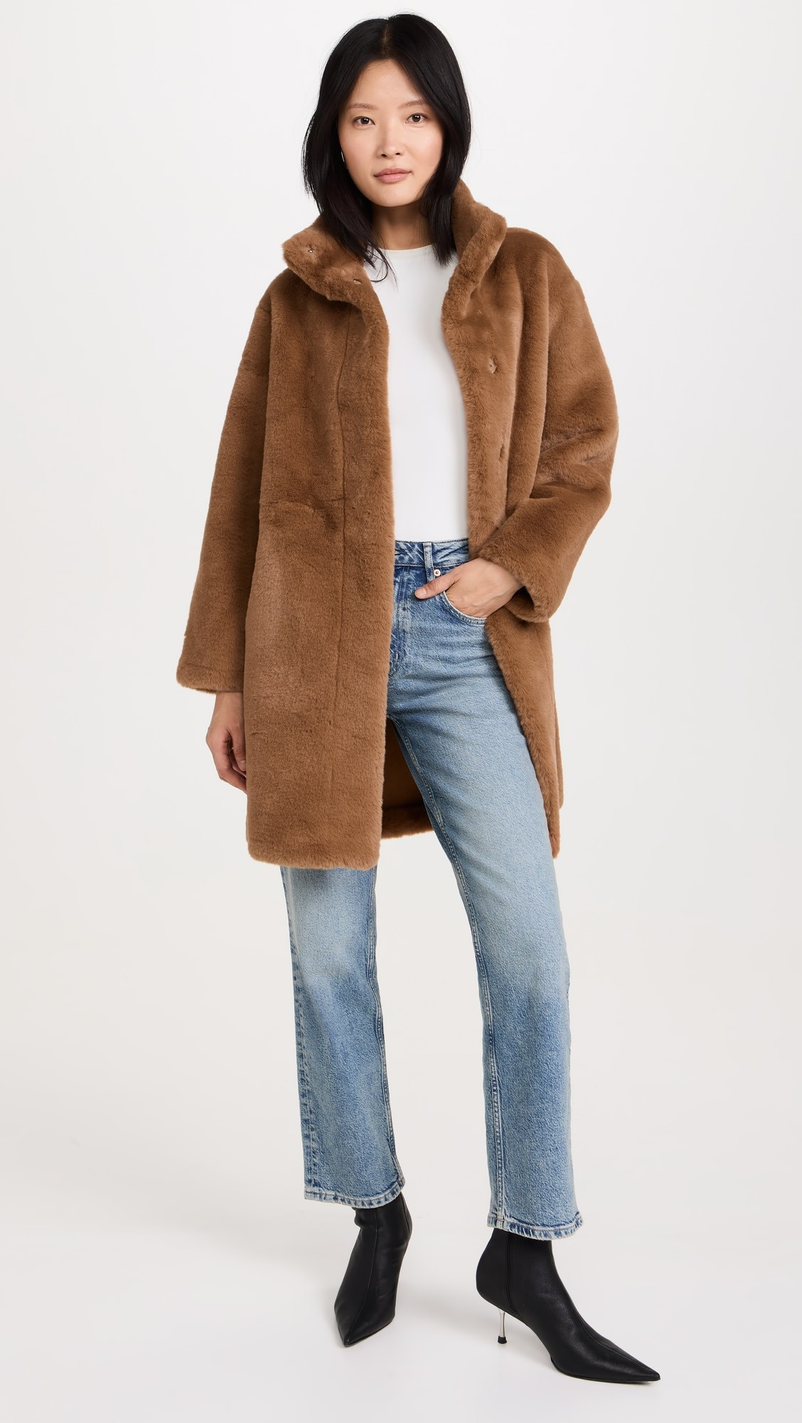 Blair Mid-Length Coat | Shopbop