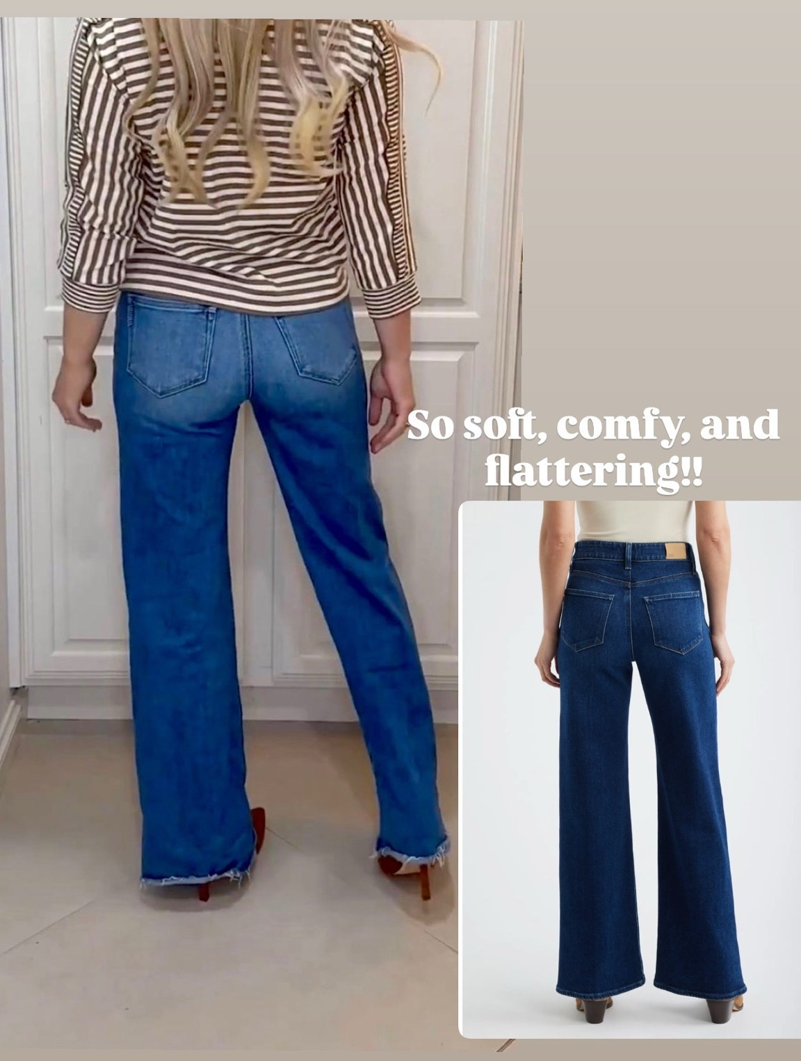 Best selling jeans now in a darker wash! So SOFT so comfy. They will be your favorite too.

Nordstrom Anniversary Sale

#LTKSaleAlert