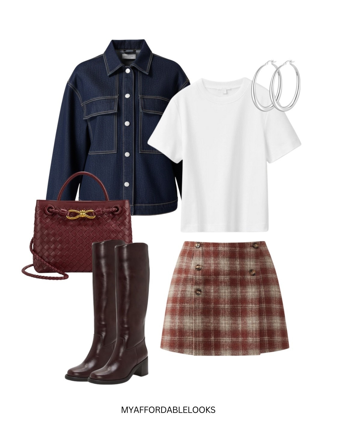 Denim Jacket For Fall

#LTKStyleTip #LTKSeasonal #LTKFindsUnder100