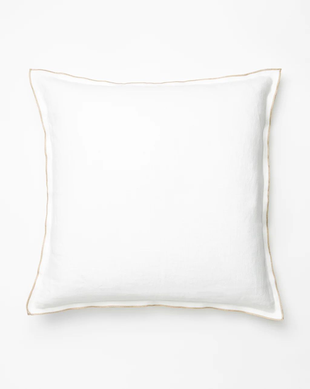 Arla Double Flange Pillow Cover | McGee & Co.