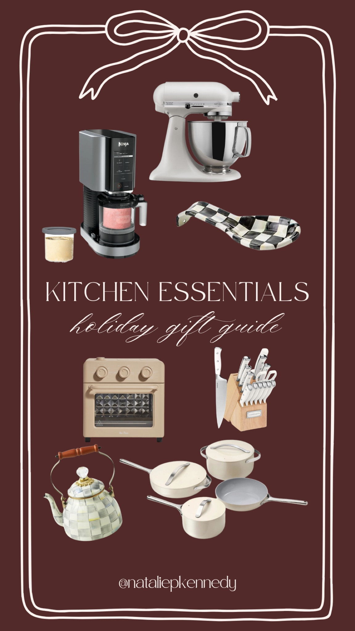 holiday gift guide: KITCHEN ESSENTIALS ❤️ 

#LTKGiftGuide #LTKHoliday #LTKHome