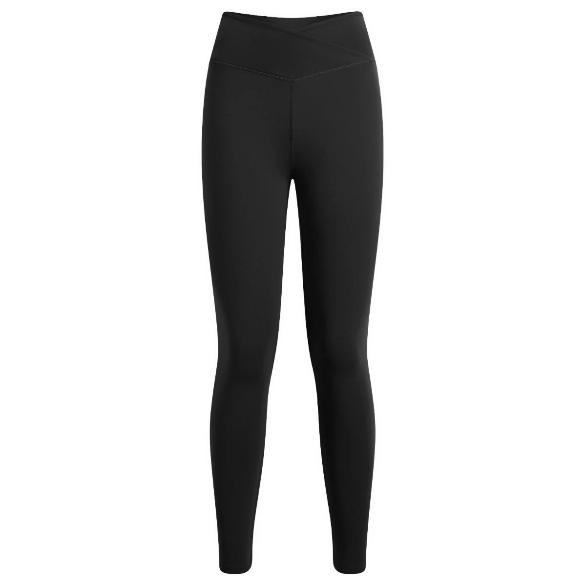 TALA Women's DayFlex Wrap Waist Leggings Shadow Black | END. Clothing