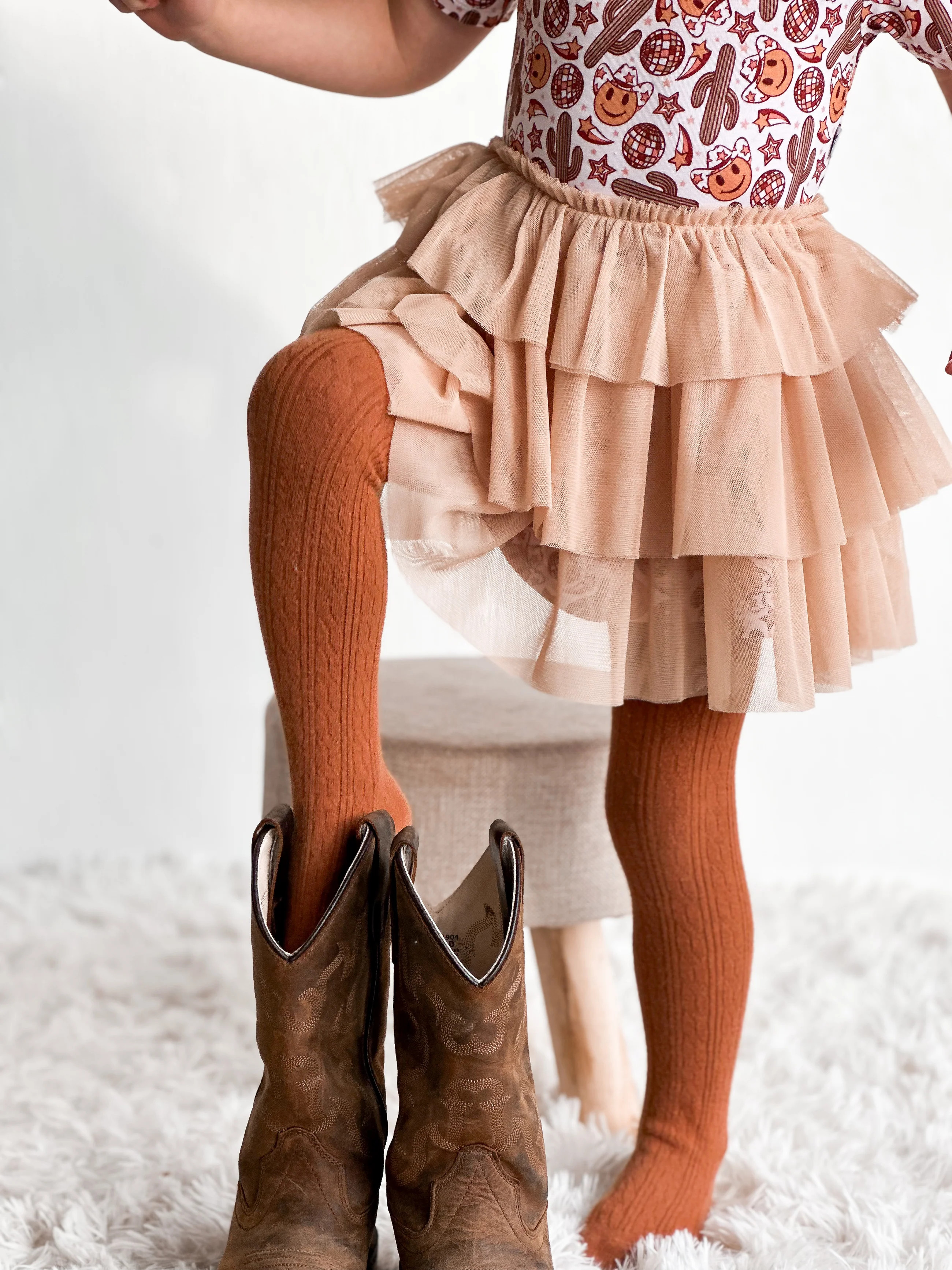 WESTERN DREAMZZZ DREAM TUTU DRESS | Dream Big Little Co.