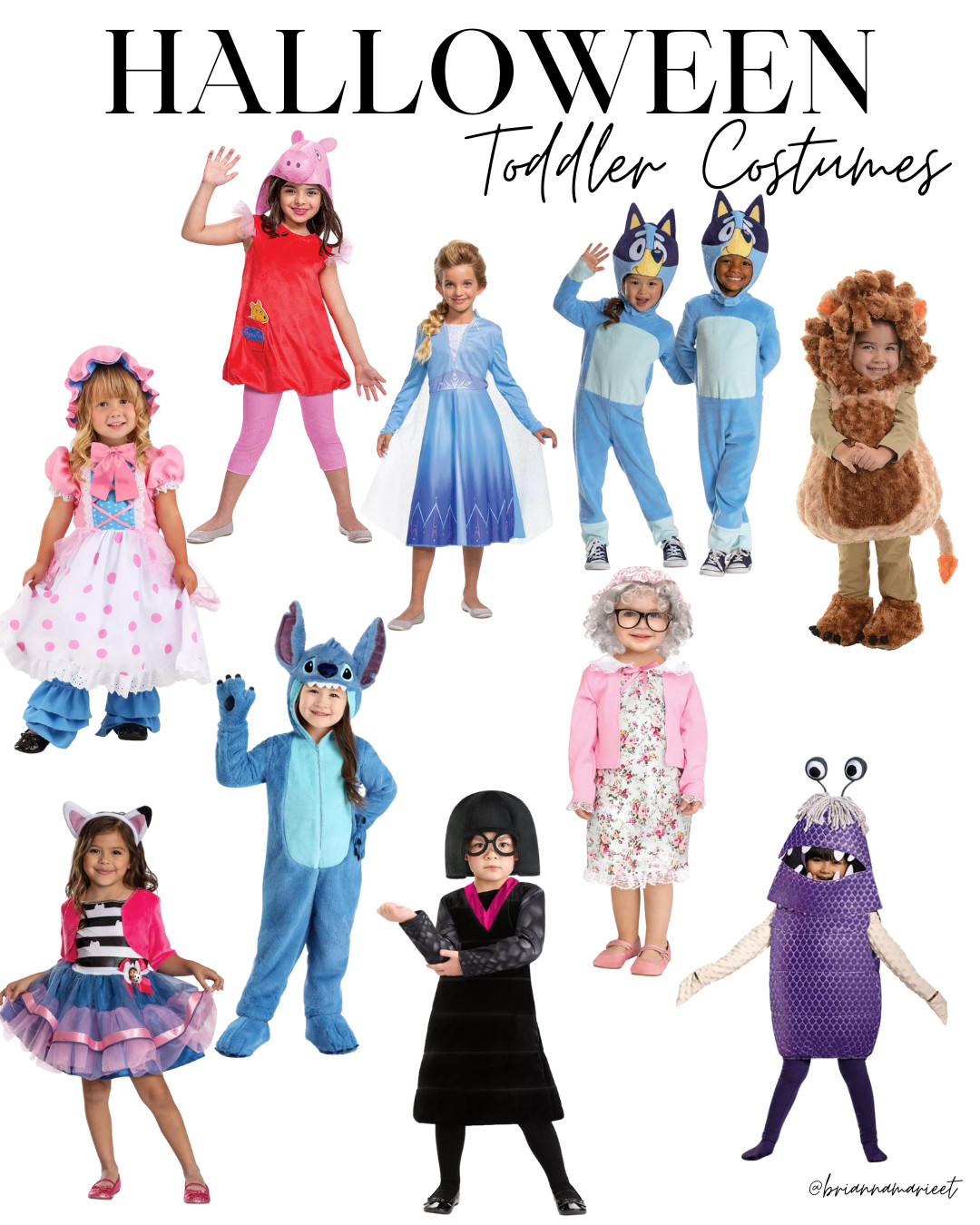 Toddler Halloween costume ideas! 

 #LTKSeasonal #LTKFindsUnder50 #LTKFindsUnder100