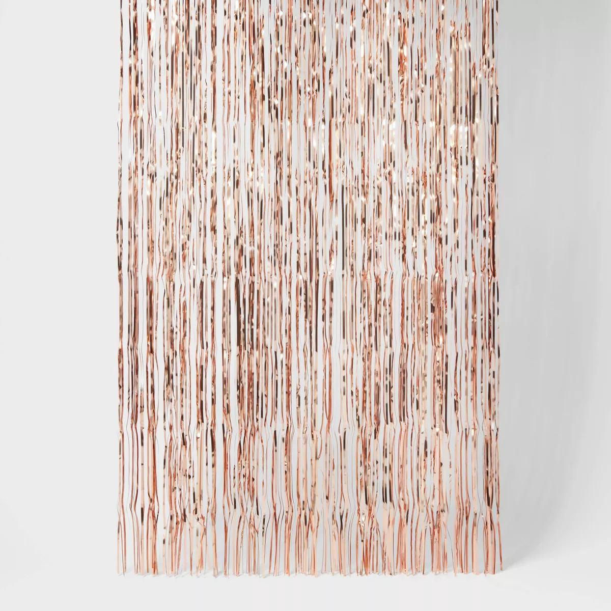 Fringe Backdrop Rose Gold - Spritz™ | Target