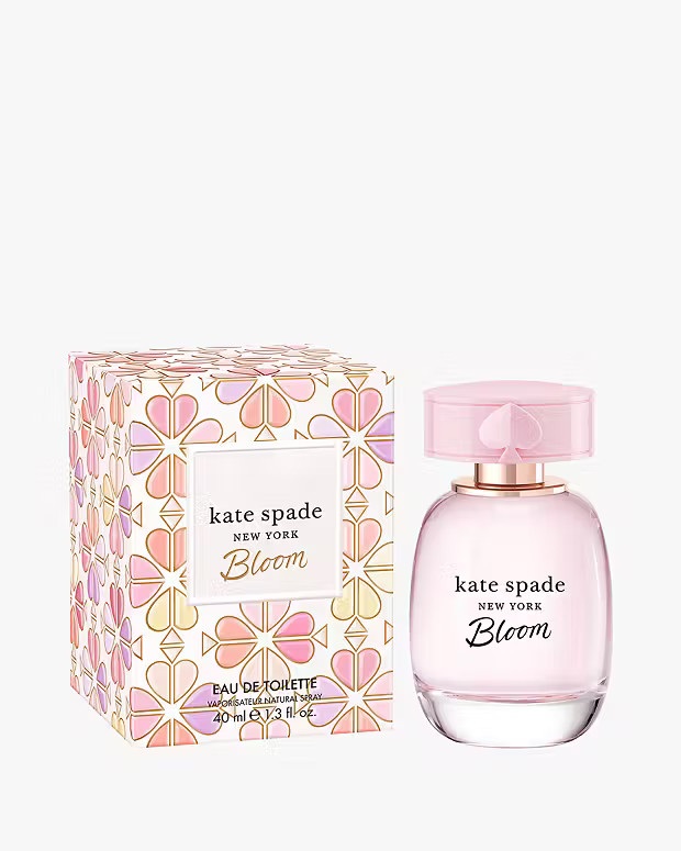 Kate Spade New York Bloom 40 Ml Eau De Toilette | Kate Spade Outlet