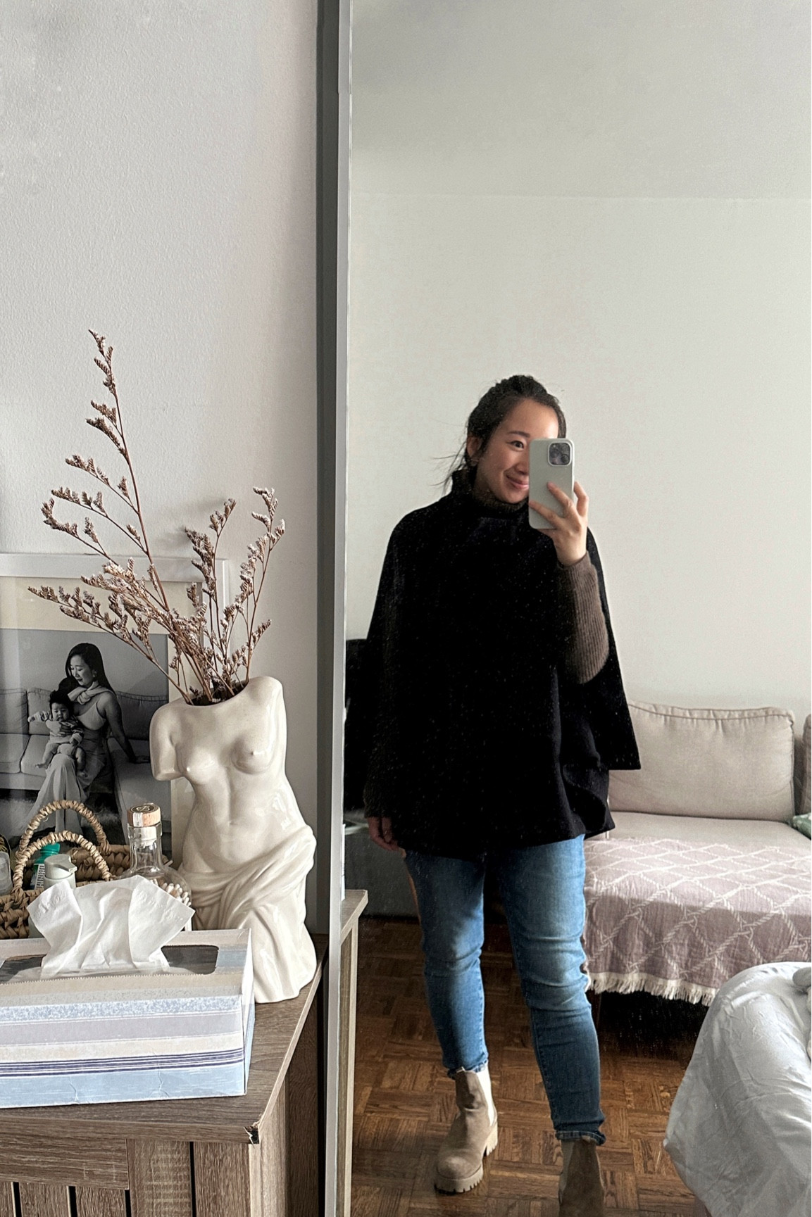 Effortless and put together look 

#LTKstyletip #LTKSeasonal