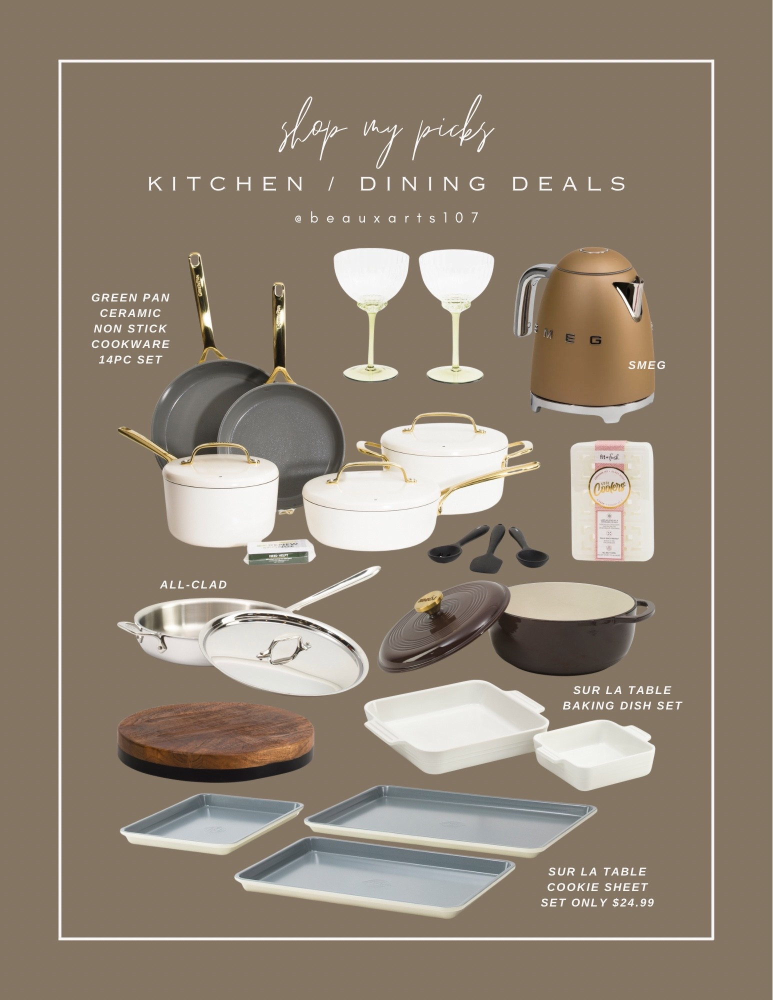Save on these great kitchen and dining deals!

#LTKHome #LTKSaleAlert