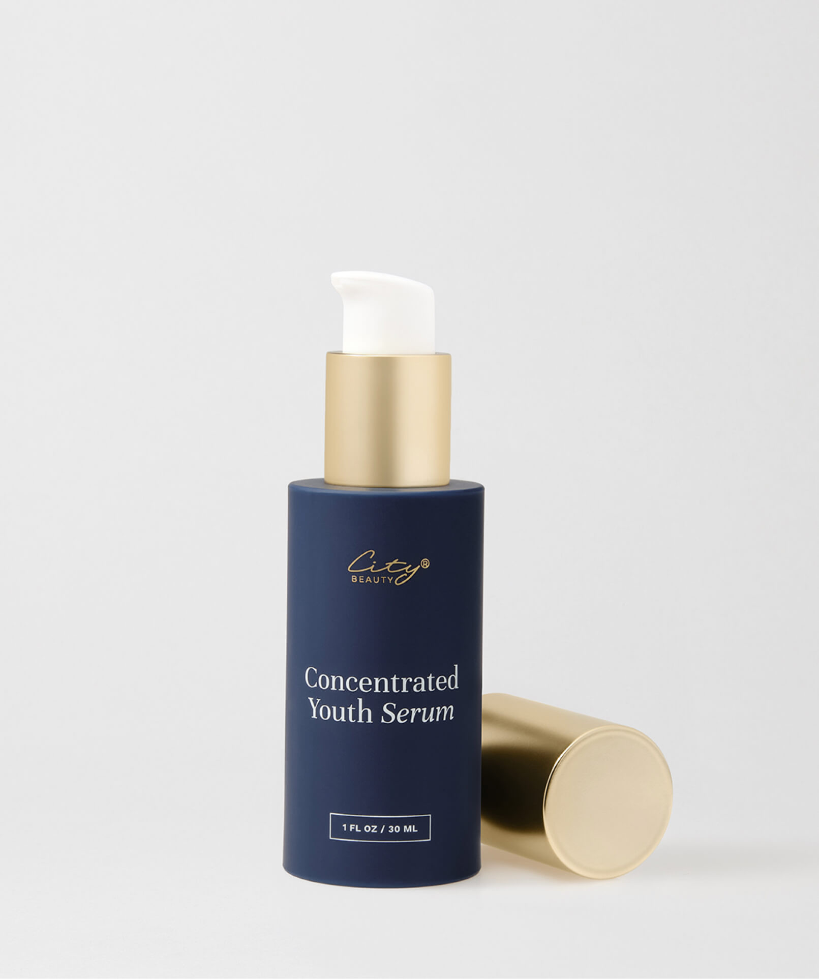 Concentrated Youth Serum | City Beauty