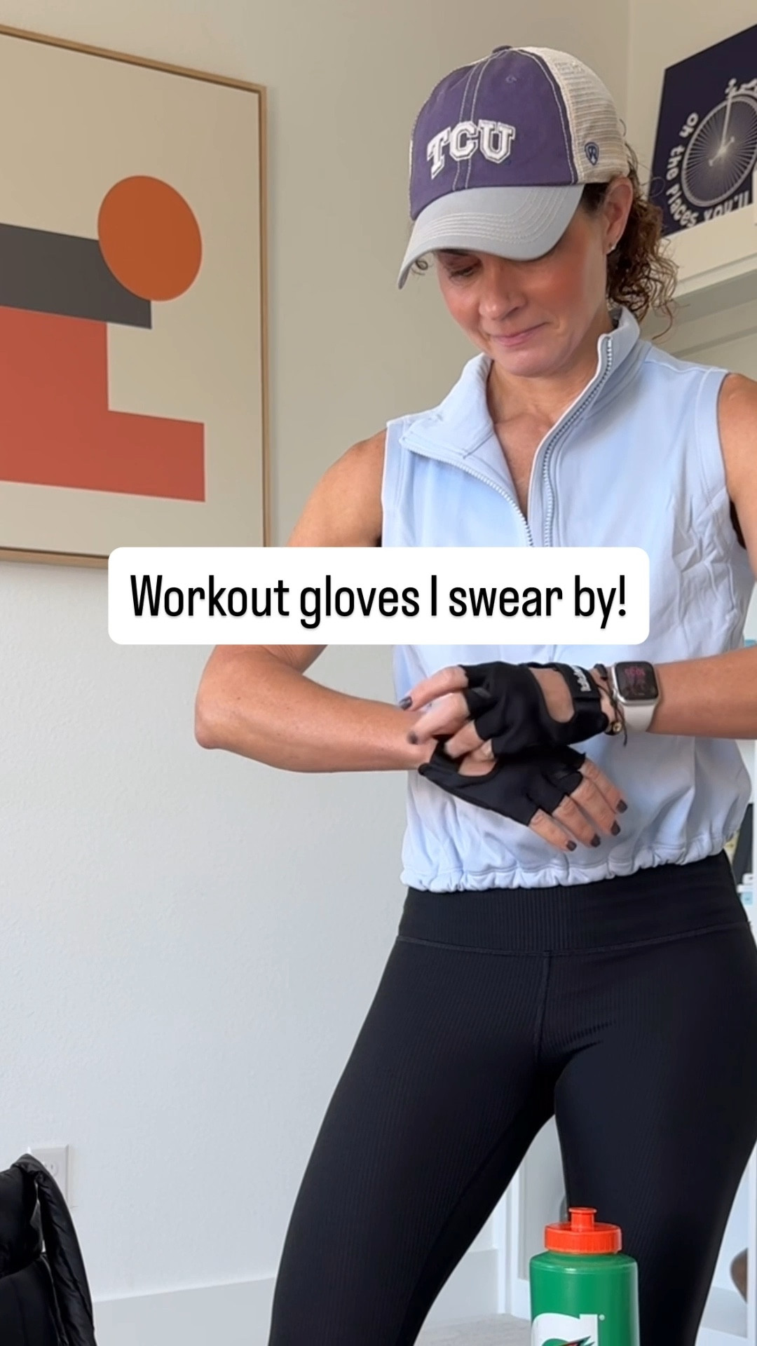 My go-to workout gloves for heavier lifts + protecting my hands!

#LTKFindsUnder50 #LTKfitnessgoals