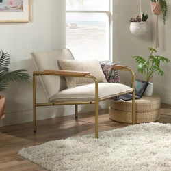 Twinar Coral Cape 26.77" Lounge Chair | Joss & Main | Wayfair North America