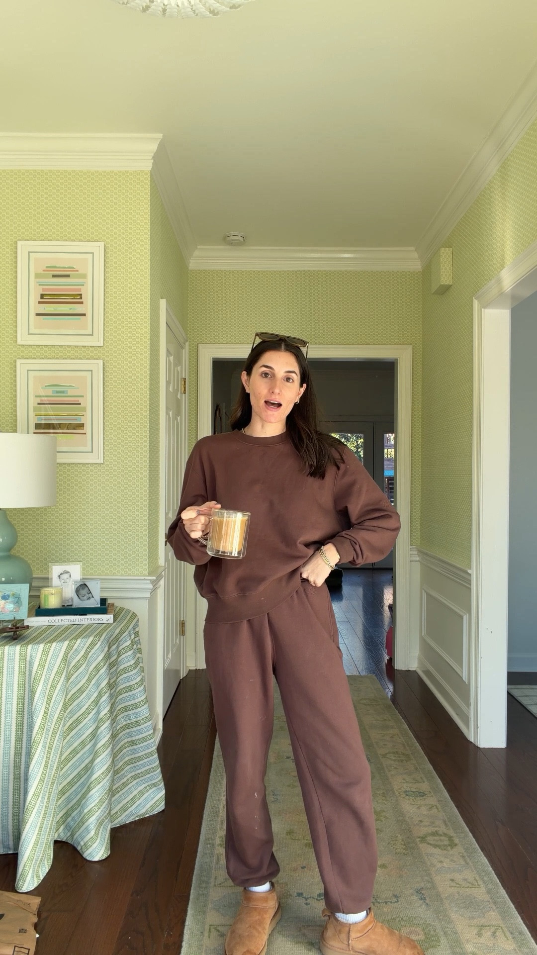 Most worn set! Wearing smalls in top & bottom! Use code MA20 for 20% off!

#LTKSaleAlert #LTKFindsUnder100 #LTKFindsUnder50