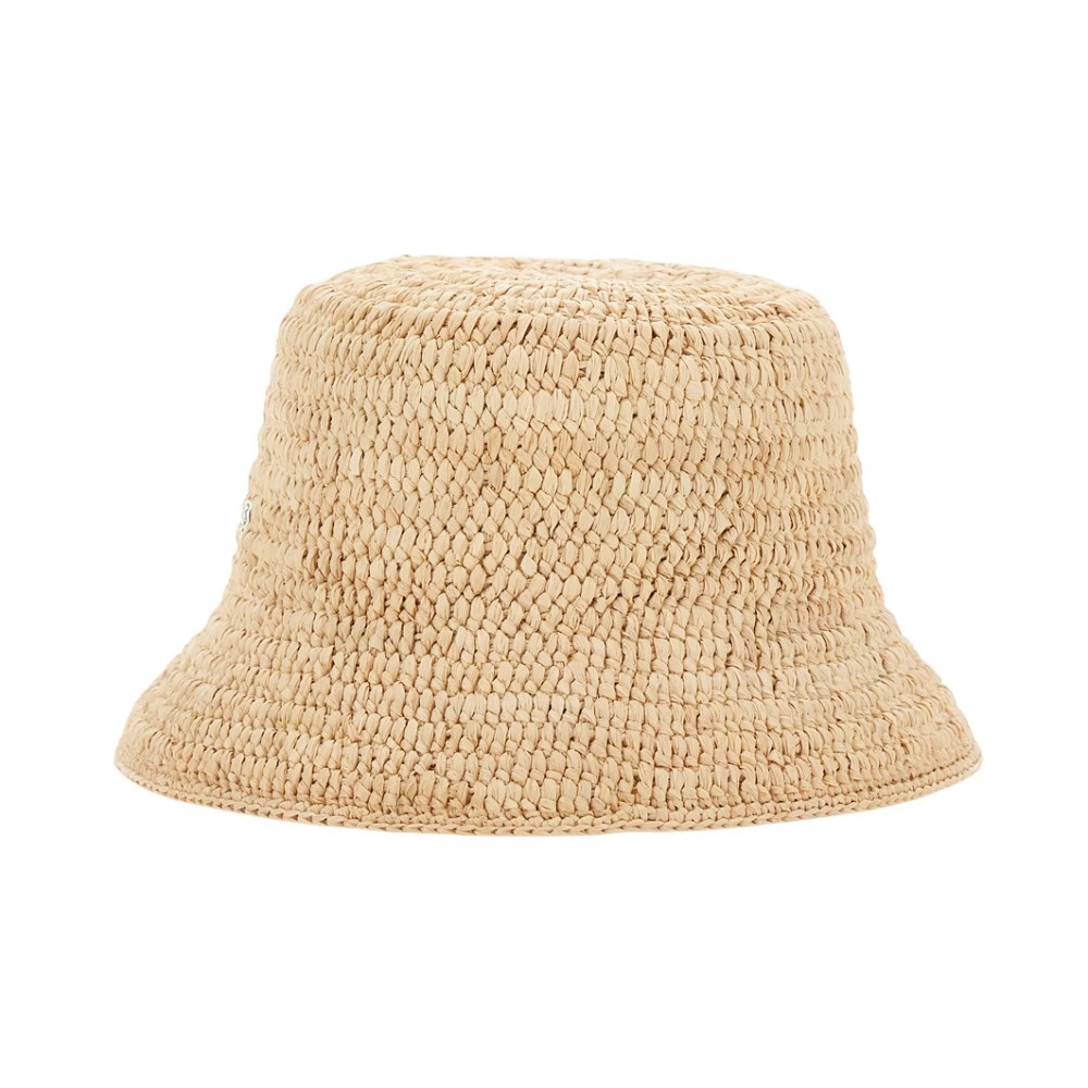 Helen Kaminski, unisex, Accessoires, Beige, Maat: M Leer, | Miinto NL