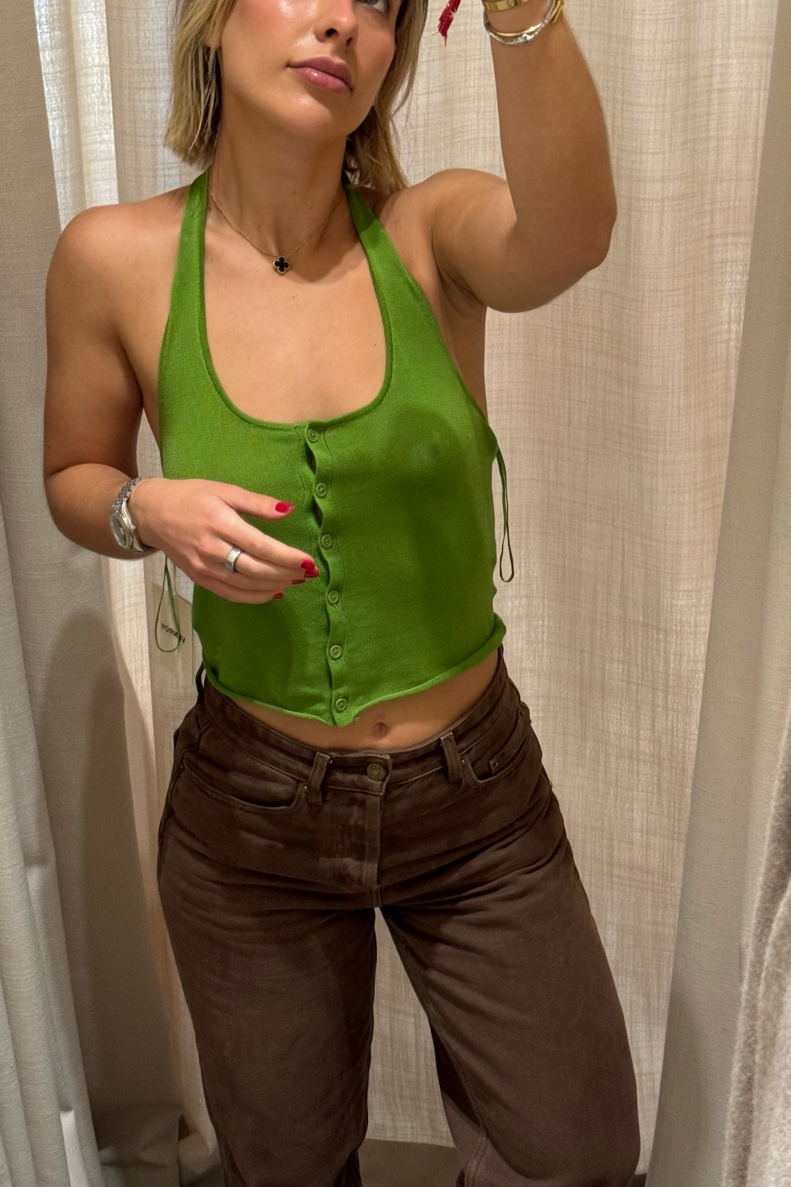 Venroy fit! Size small in both pieces 

#LTKaustralia #LTKstyletip #LTKspring